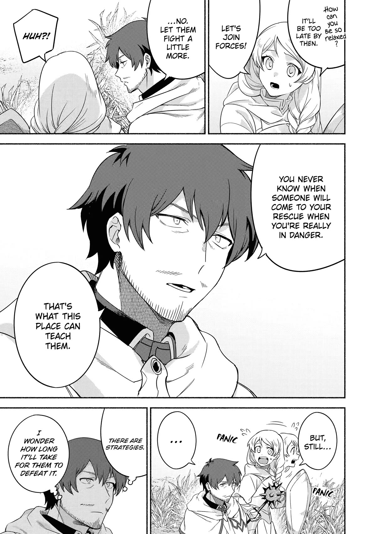 The Diary of a Sage Around 40 Living in Another World - Carefree Another World Teacher Life chapter 32 page 11