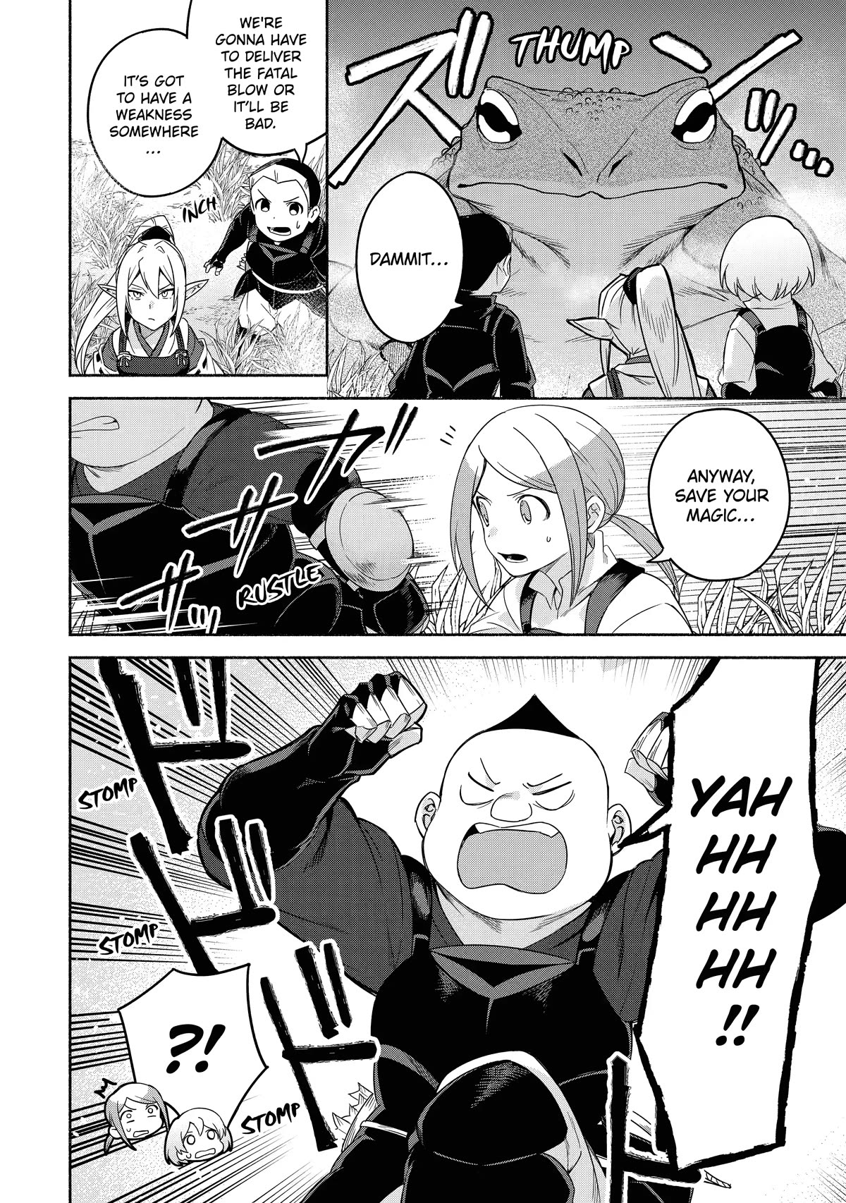 The Diary of a Sage Around 40 Living in Another World - Carefree Another World Teacher Life chapter 32 page 12