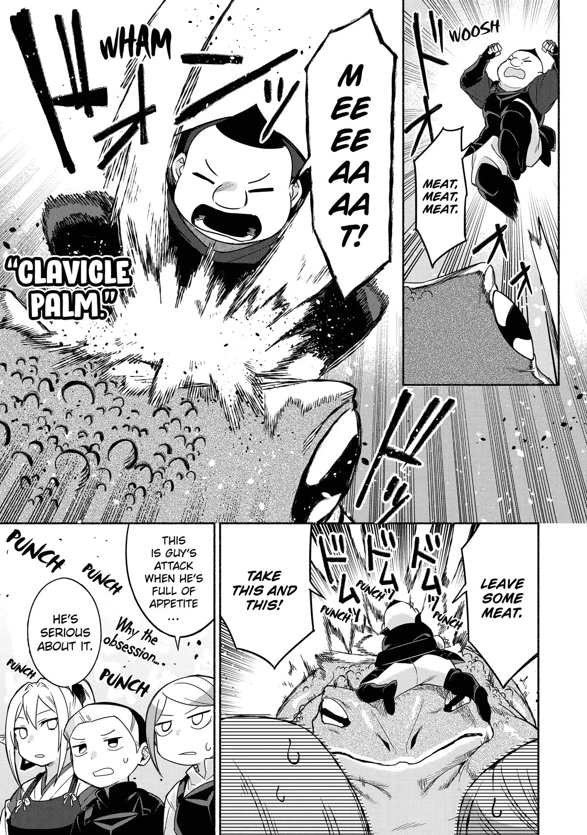 The Diary of a Sage Around 40 Living in Another World - Carefree Another World Teacher Life chapter 32 page 13