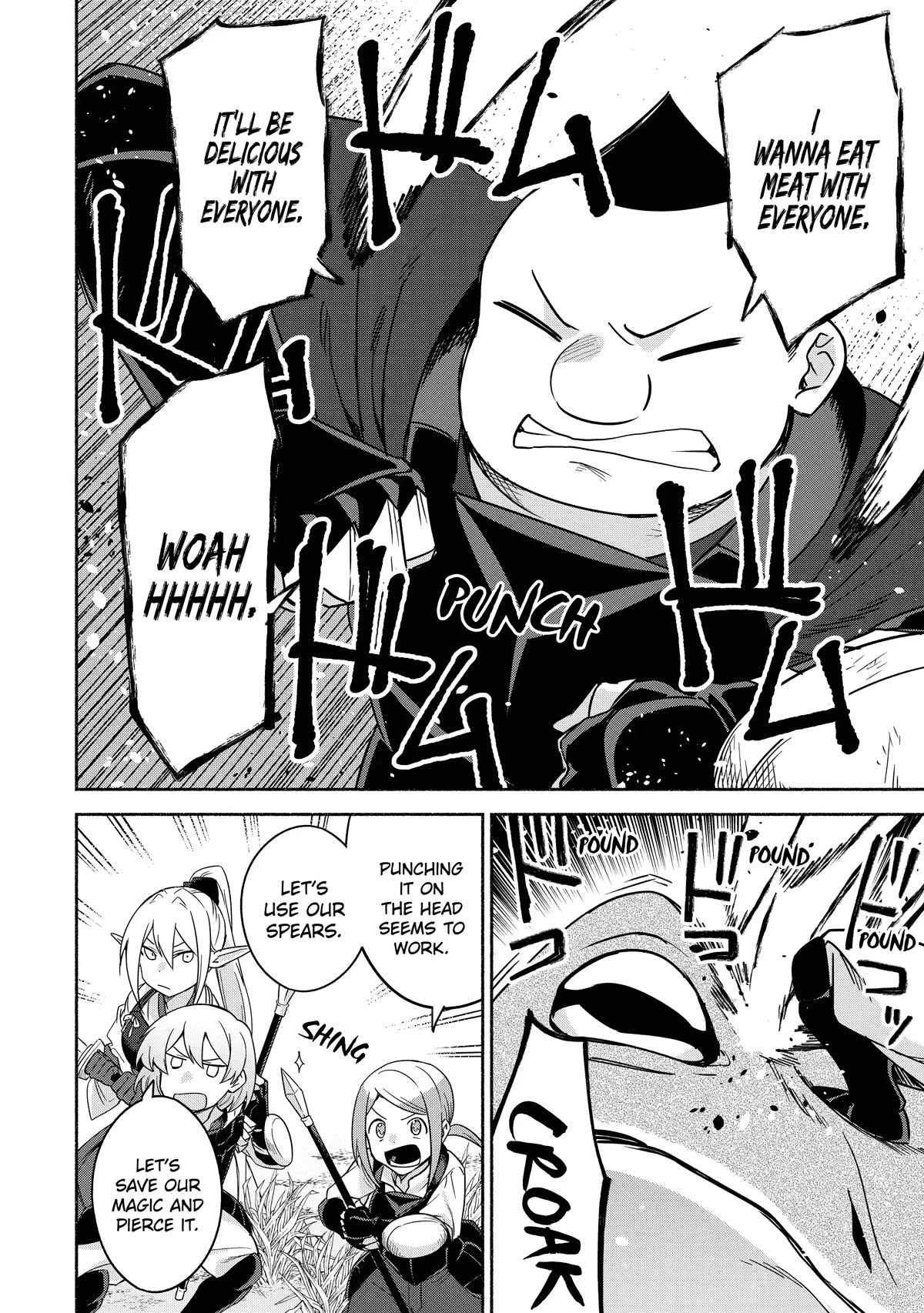 The Diary of a Sage Around 40 Living in Another World - Carefree Another World Teacher Life chapter 32 page 14