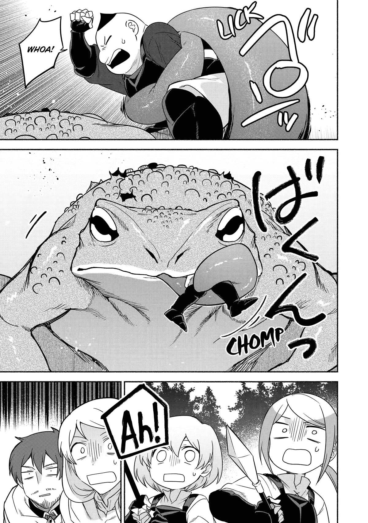 The Diary of a Sage Around 40 Living in Another World - Carefree Another World Teacher Life chapter 32 page 15