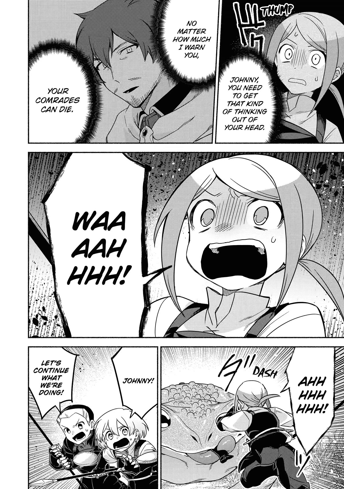 The Diary of a Sage Around 40 Living in Another World - Carefree Another World Teacher Life chapter 32 page 16