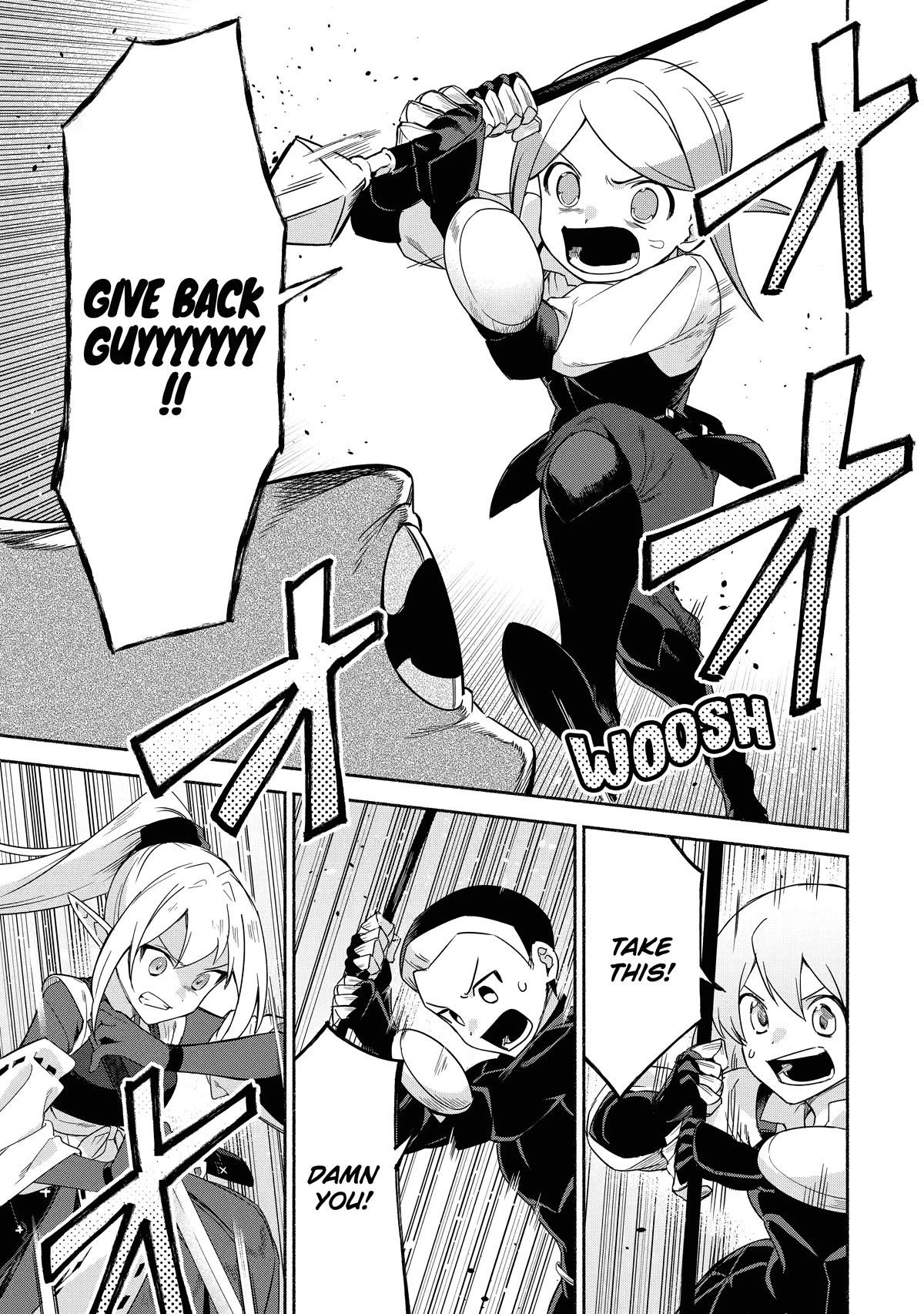 The Diary of a Sage Around 40 Living in Another World - Carefree Another World Teacher Life chapter 32 page 17