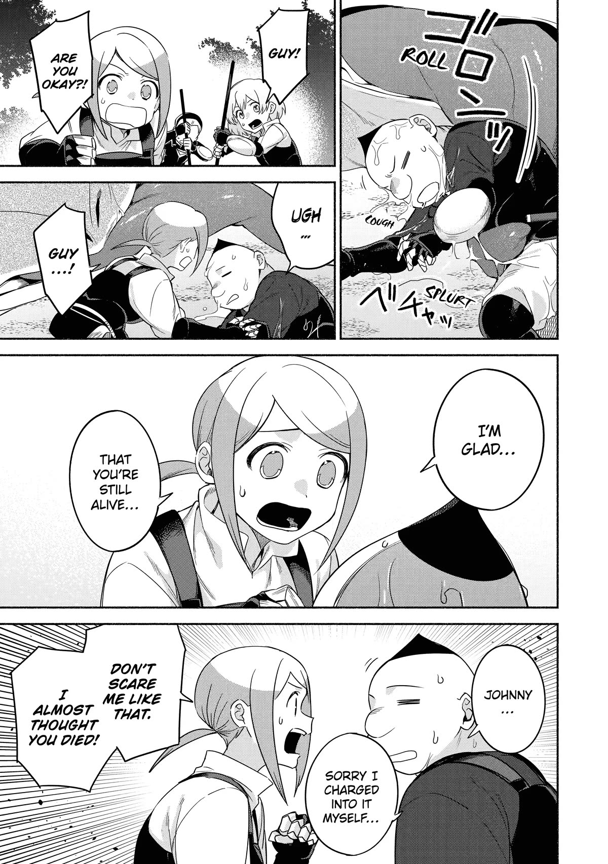 The Diary of a Sage Around 40 Living in Another World - Carefree Another World Teacher Life chapter 32 page 19