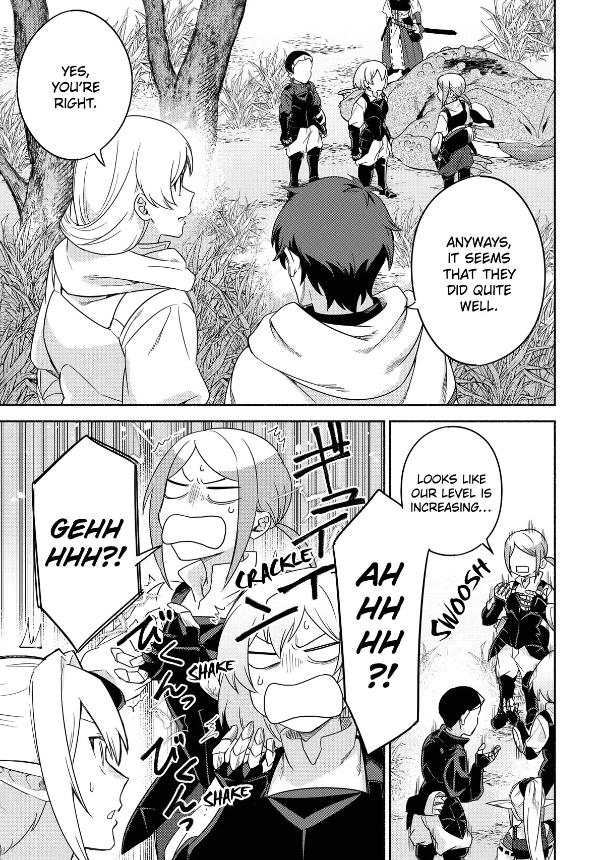 The Diary of a Sage Around 40 Living in Another World - Carefree Another World Teacher Life chapter 32 page 21