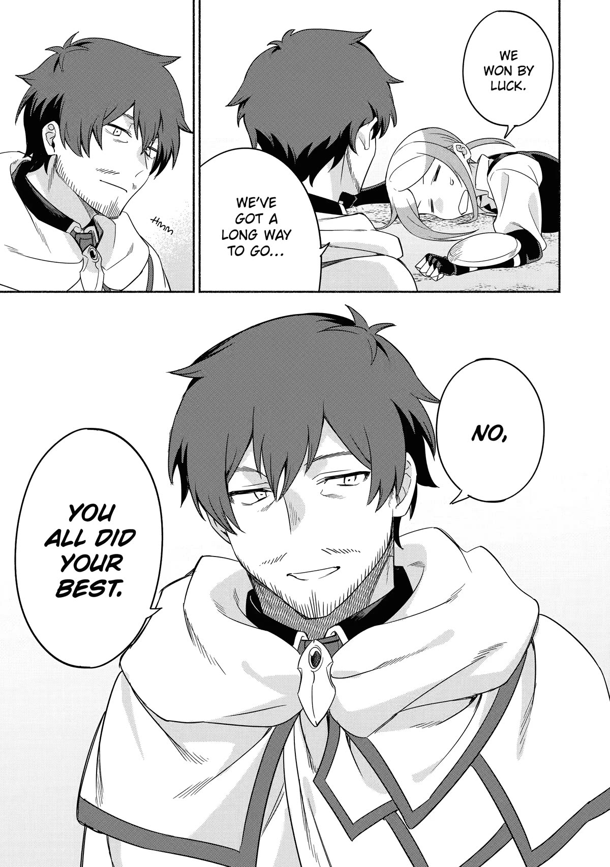 The Diary of a Sage Around 40 Living in Another World - Carefree Another World Teacher Life chapter 32 page 23