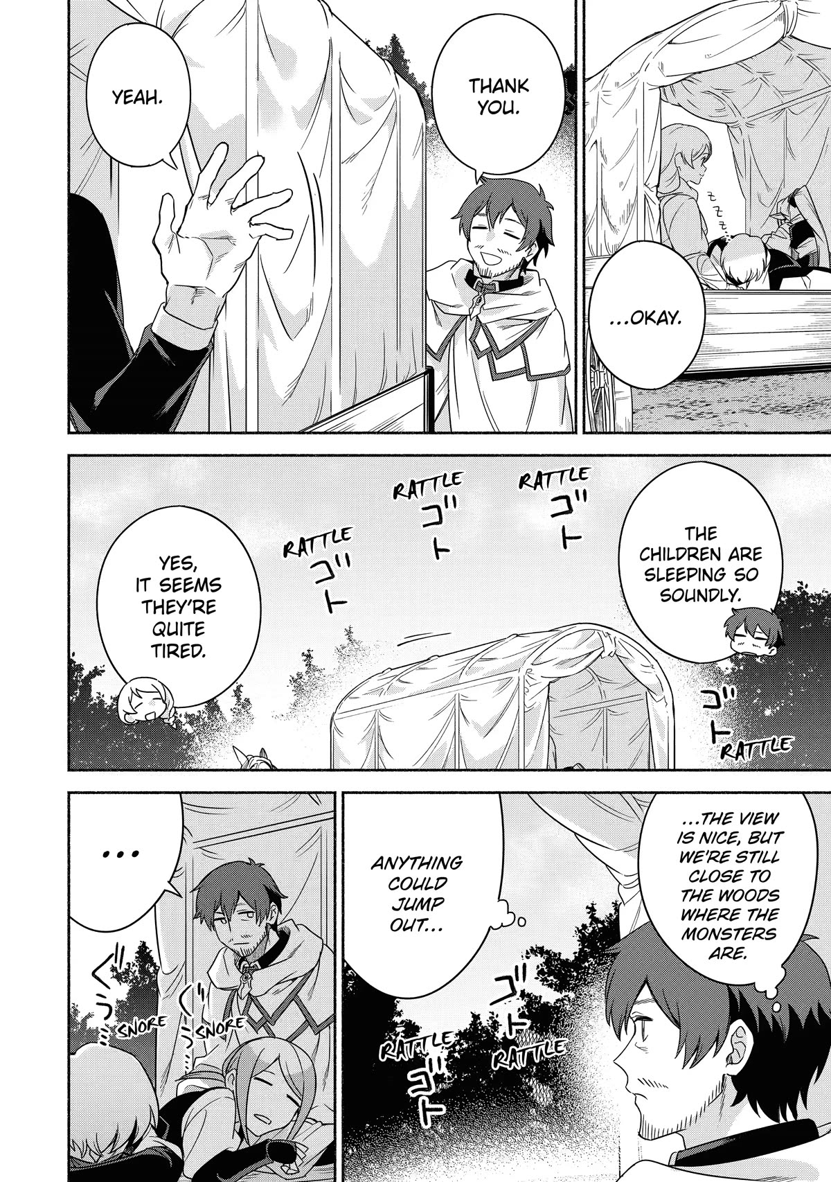 The Diary of a Sage Around 40 Living in Another World - Carefree Another World Teacher Life chapter 32 page 24