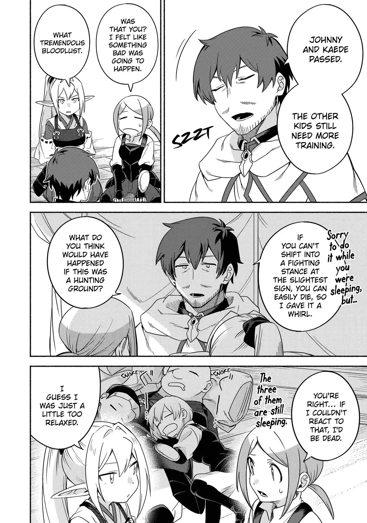 The Diary of a Sage Around 40 Living in Another World - Carefree Another World Teacher Life chapter 32 page 26