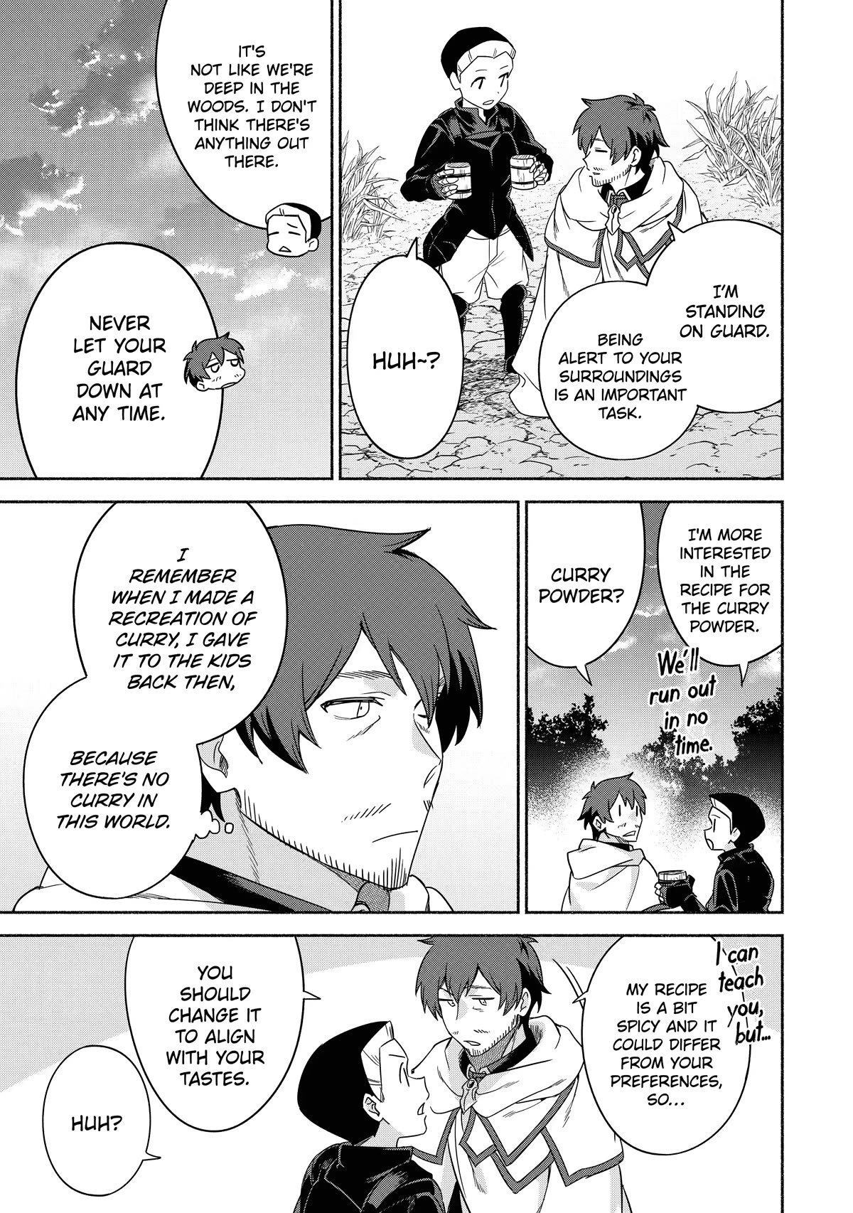 The Diary of a Sage Around 40 Living in Another World - Carefree Another World Teacher Life chapter 32 page 29