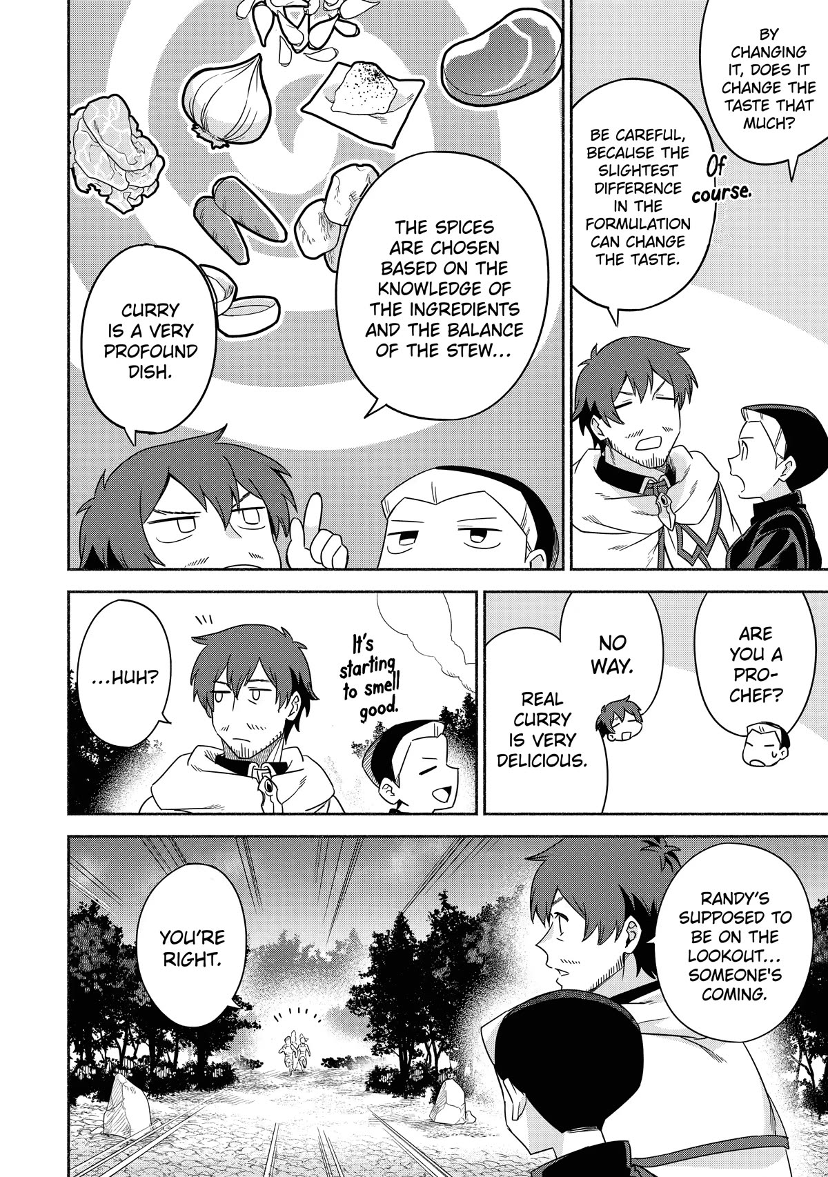 The Diary of a Sage Around 40 Living in Another World - Carefree Another World Teacher Life chapter 32 page 30