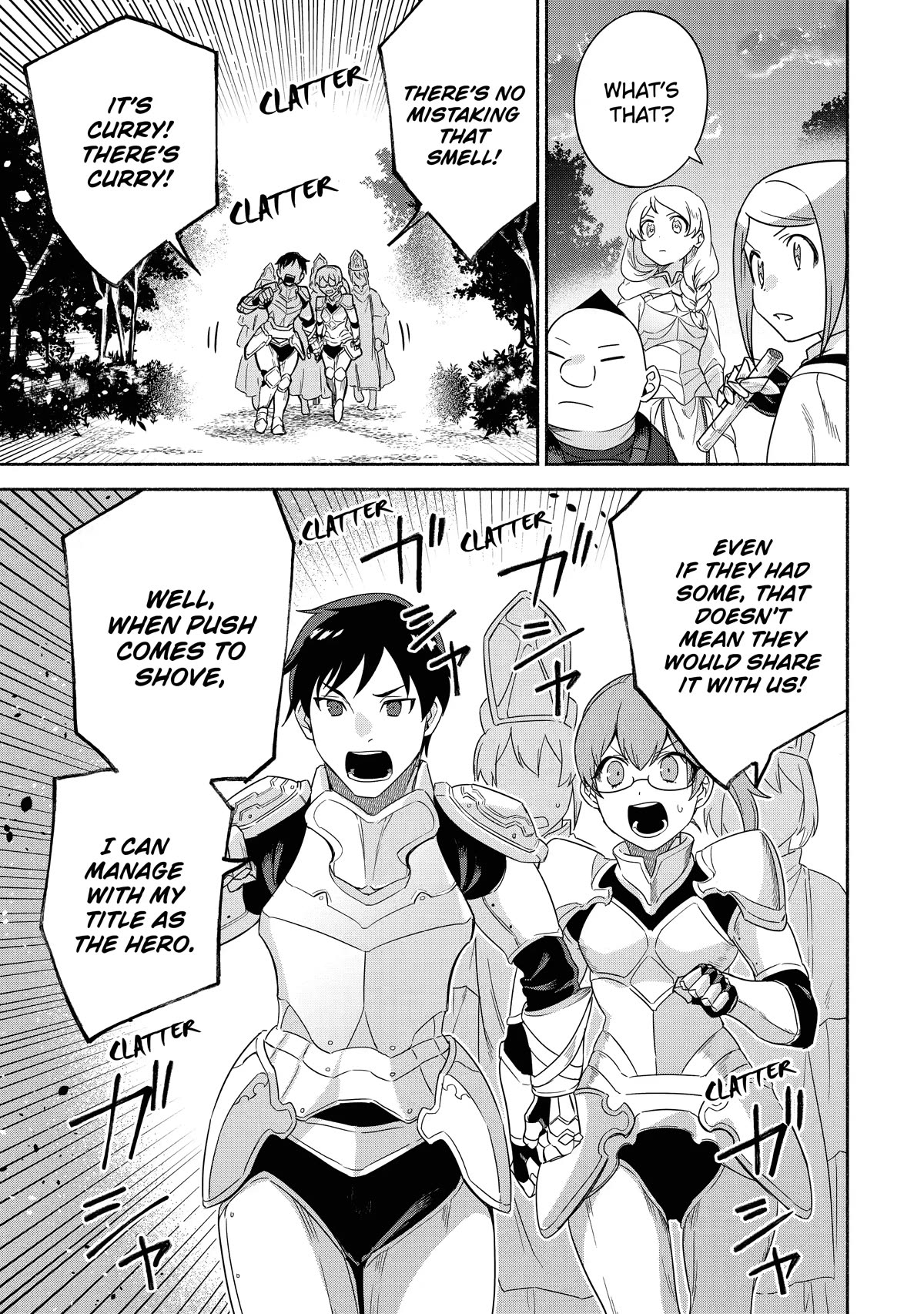 The Diary of a Sage Around 40 Living in Another World - Carefree Another World Teacher Life chapter 32 page 31