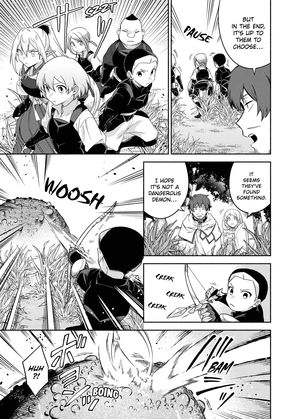 The Diary of a Sage Around 40 Living in Another World - Carefree Another World Teacher Life chapter 32 page 5