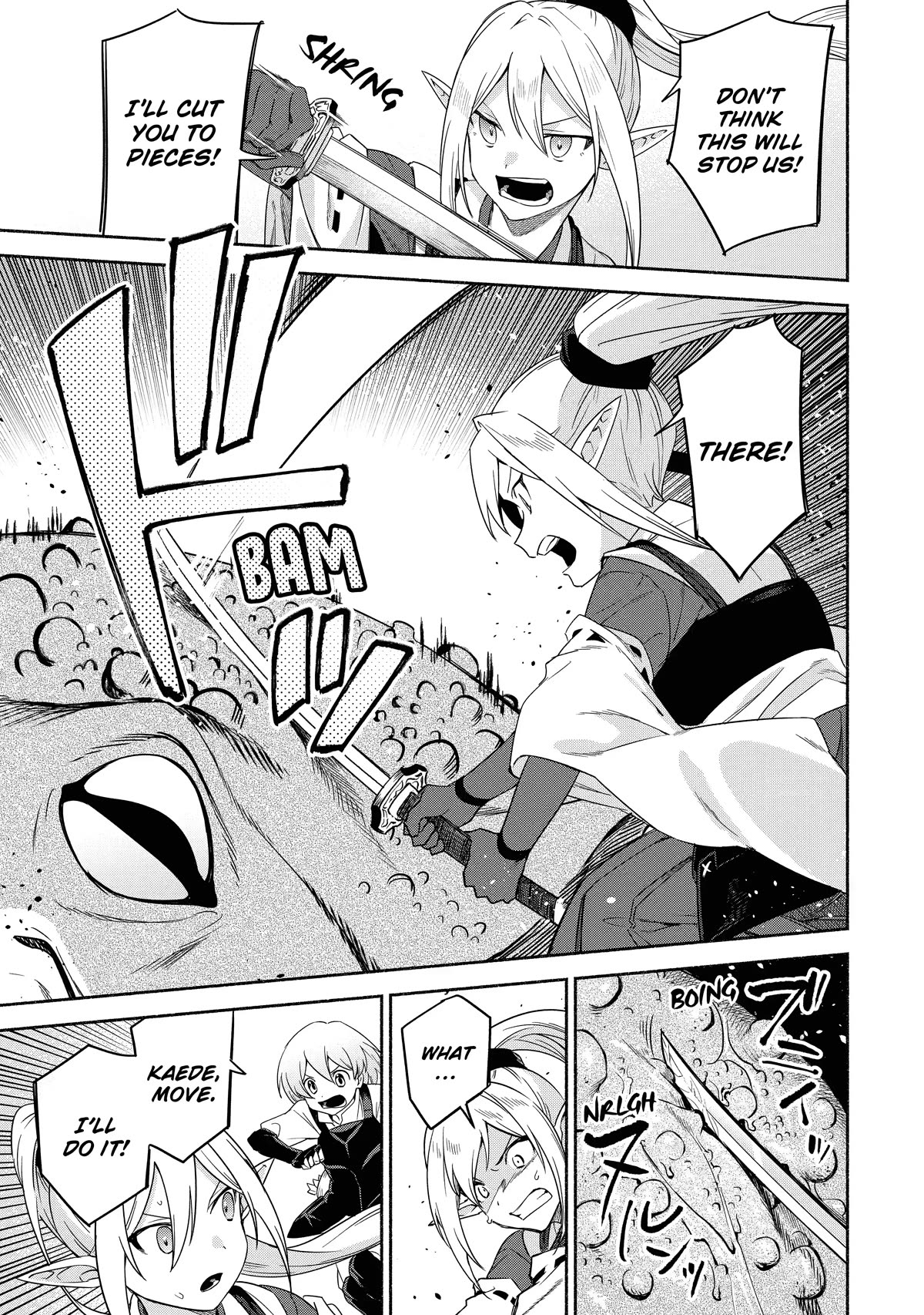 The Diary of a Sage Around 40 Living in Another World - Carefree Another World Teacher Life chapter 32 page 7