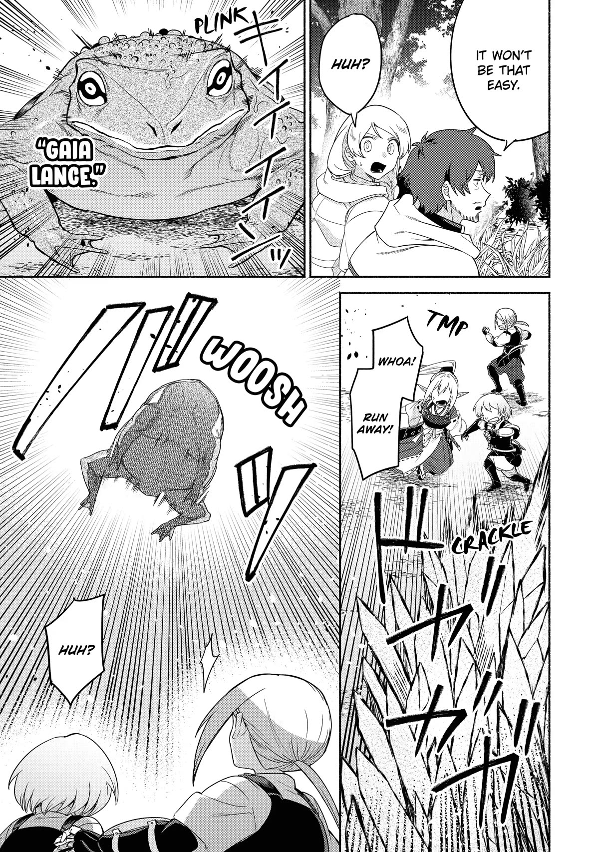 The Diary of a Sage Around 40 Living in Another World - Carefree Another World Teacher Life chapter 32 page 9