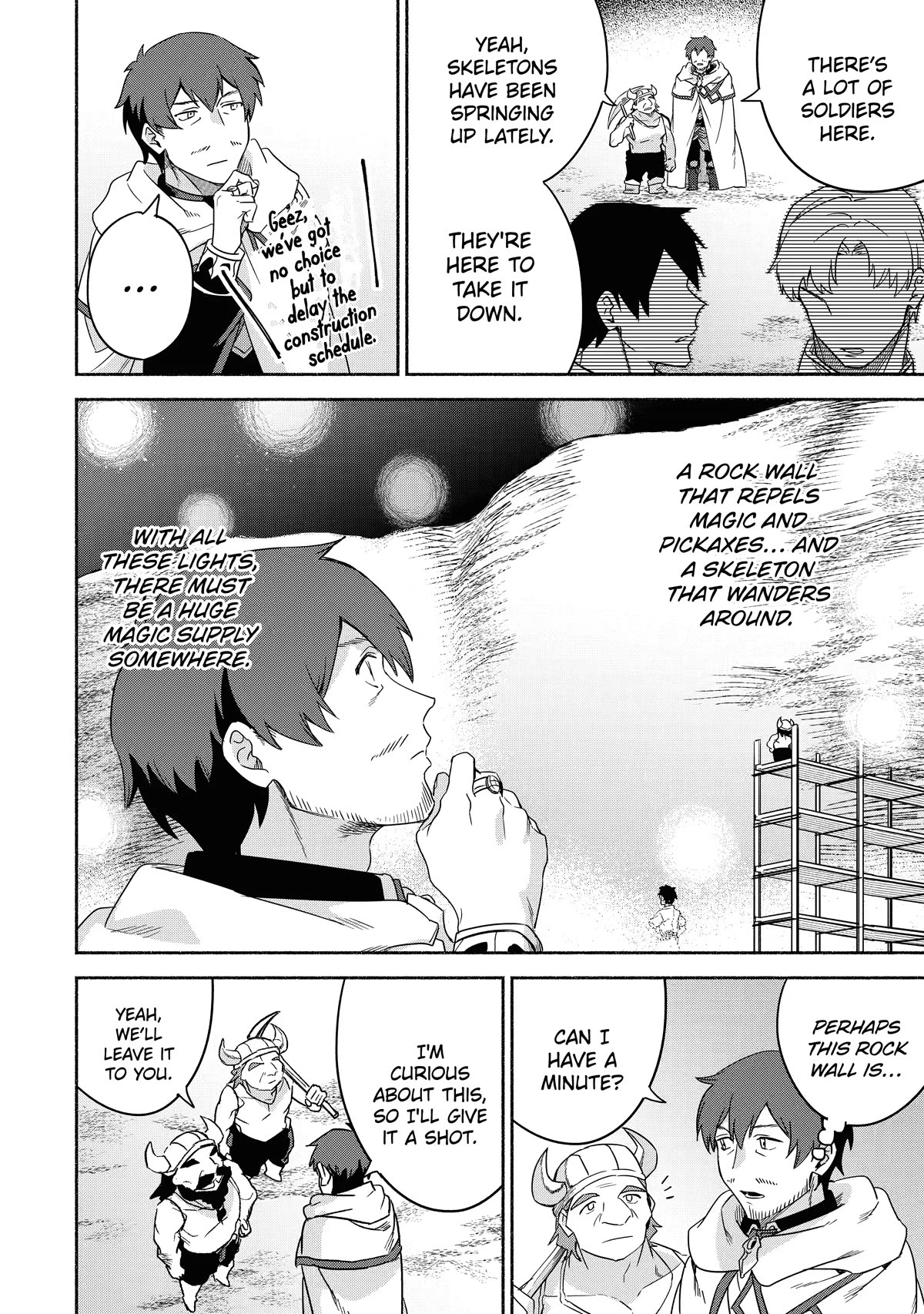 The Diary of a Sage Around 40 Living in Another World - Carefree Another World Teacher Life chapter 34 page 10