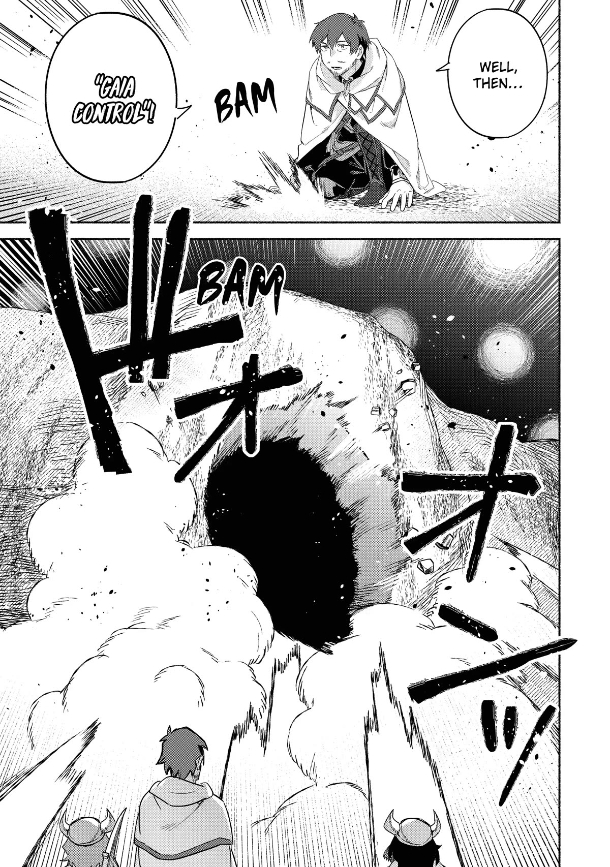 The Diary of a Sage Around 40 Living in Another World - Carefree Another World Teacher Life chapter 34 page 11