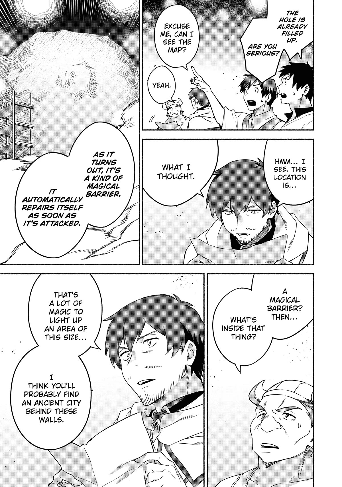 The Diary of a Sage Around 40 Living in Another World - Carefree Another World Teacher Life chapter 34 page 13