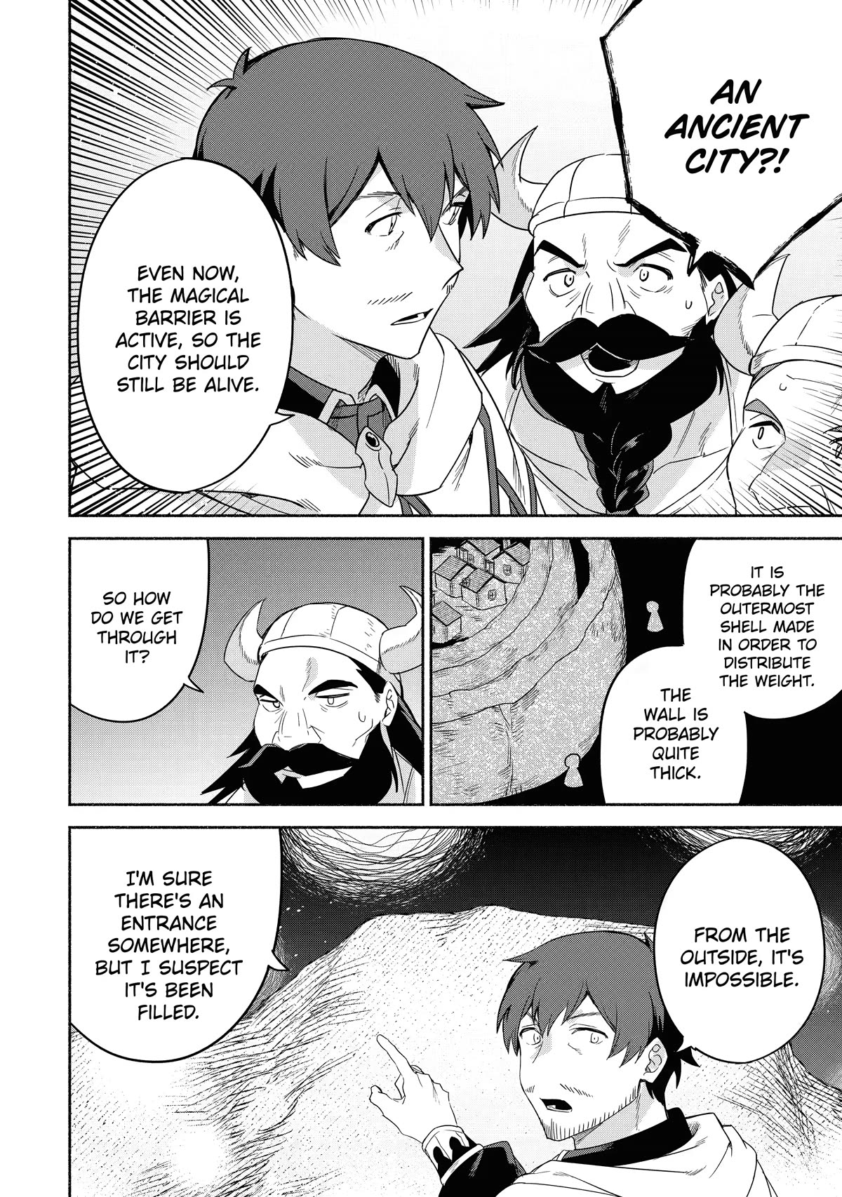 The Diary of a Sage Around 40 Living in Another World - Carefree Another World Teacher Life chapter 34 page 14