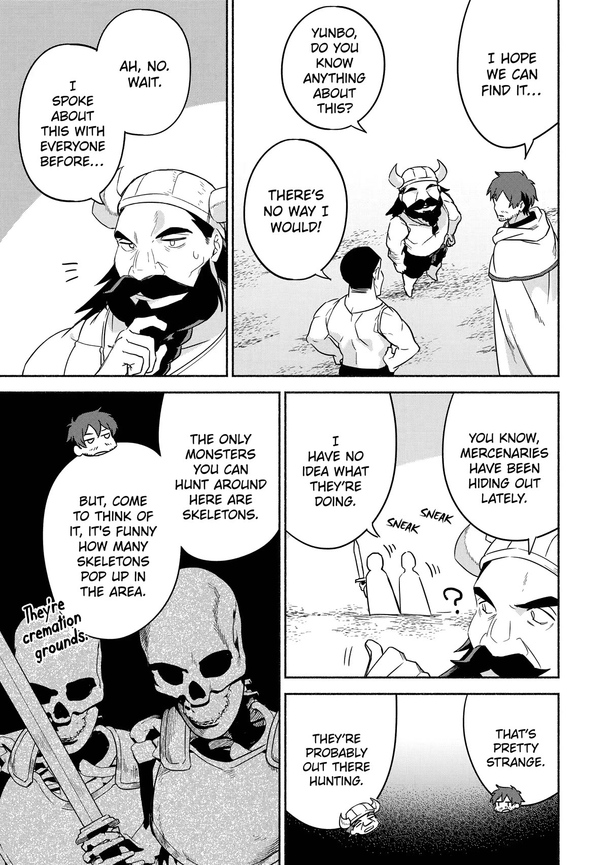 The Diary of a Sage Around 40 Living in Another World - Carefree Another World Teacher Life chapter 34 page 15