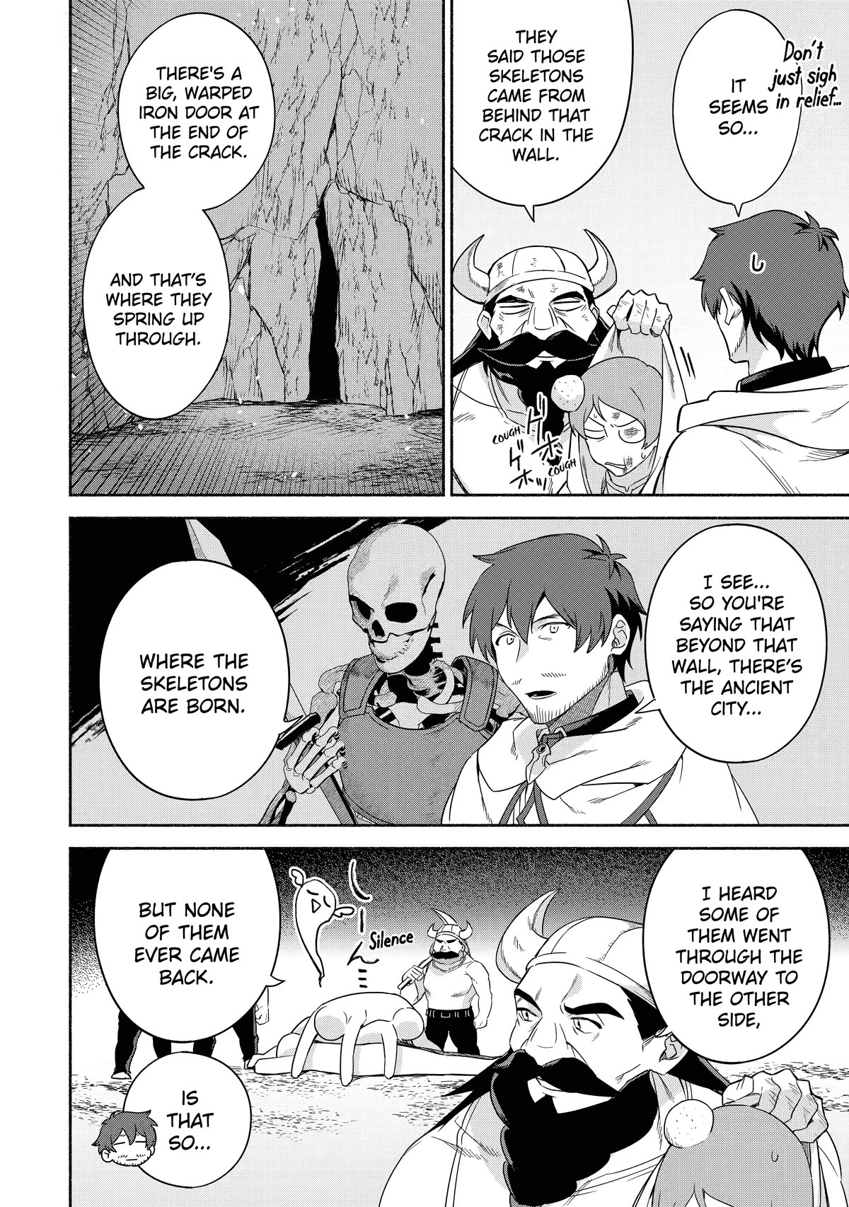 The Diary of a Sage Around 40 Living in Another World - Carefree Another World Teacher Life chapter 34 page 18