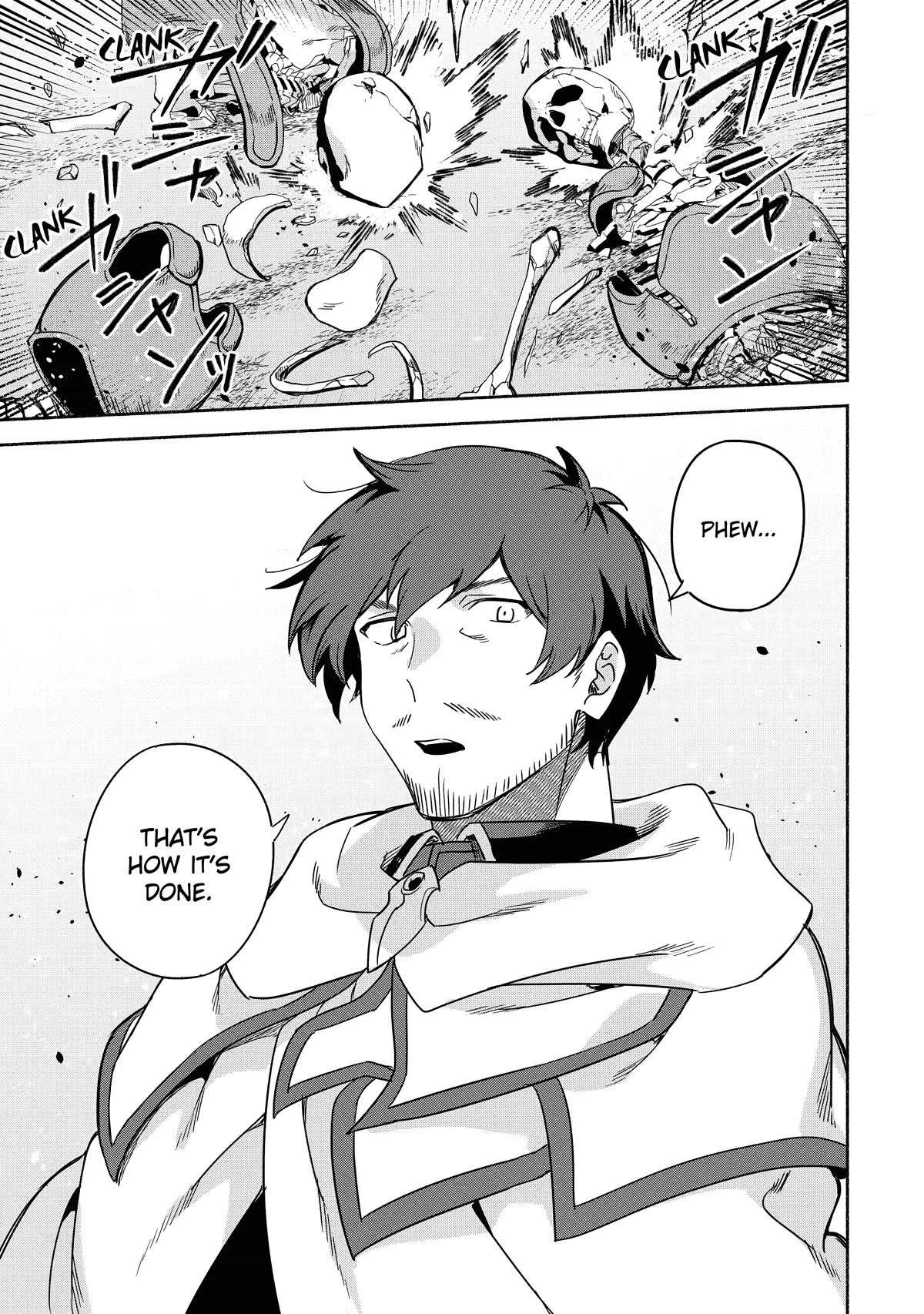 The Diary of a Sage Around 40 Living in Another World - Carefree Another World Teacher Life chapter 34 page 23