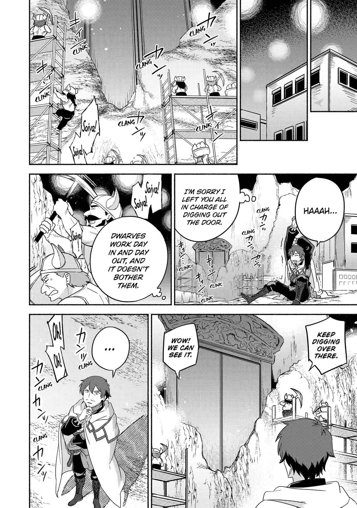 The Diary of a Sage Around 40 Living in Another World - Carefree Another World Teacher Life chapter 34 page 24