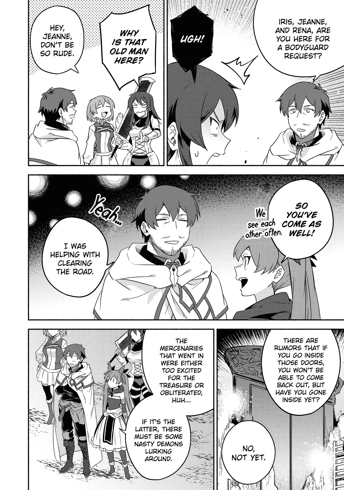 The Diary of a Sage Around 40 Living in Another World - Carefree Another World Teacher Life chapter 34 page 26