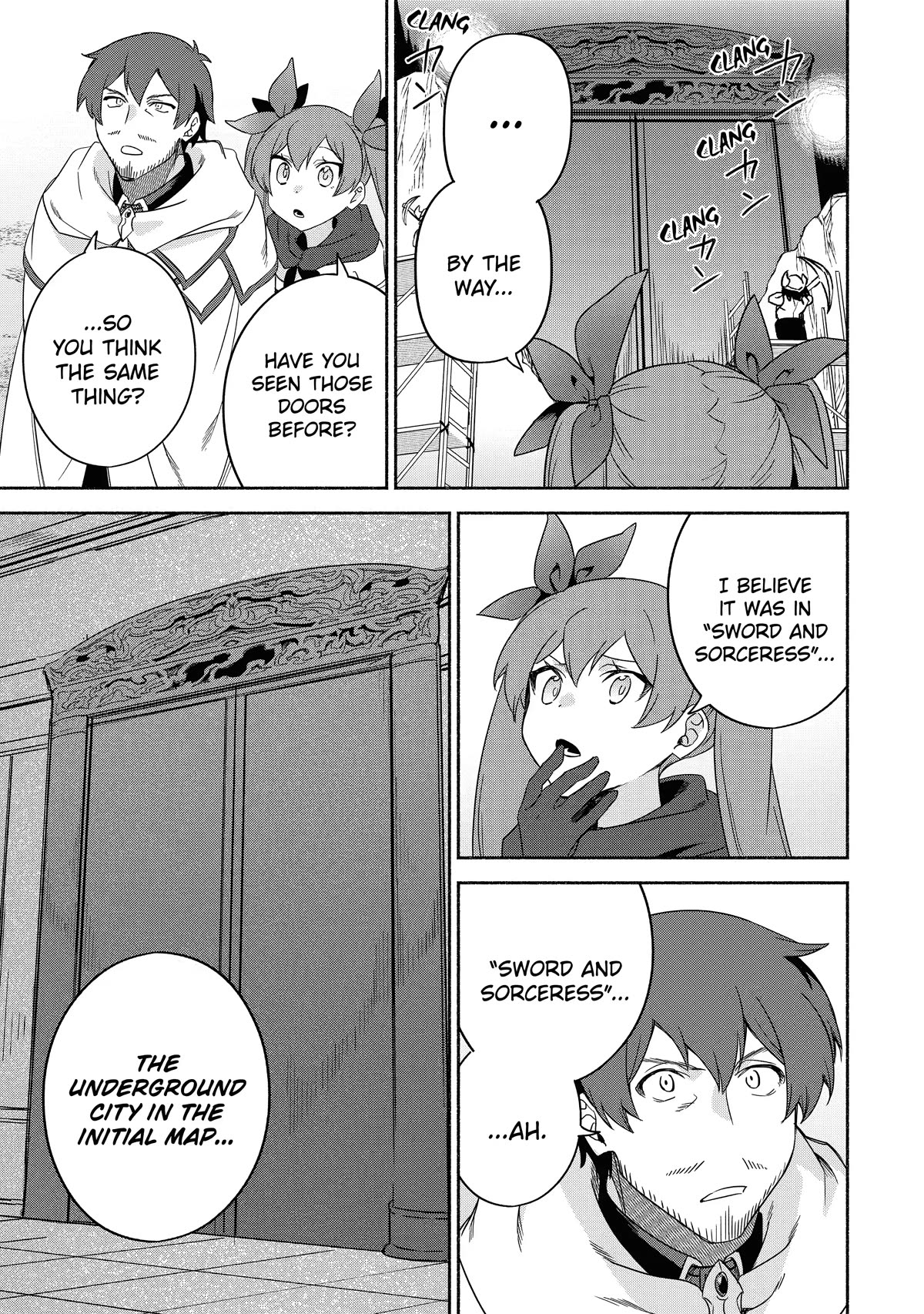 The Diary of a Sage Around 40 Living in Another World - Carefree Another World Teacher Life chapter 34 page 27