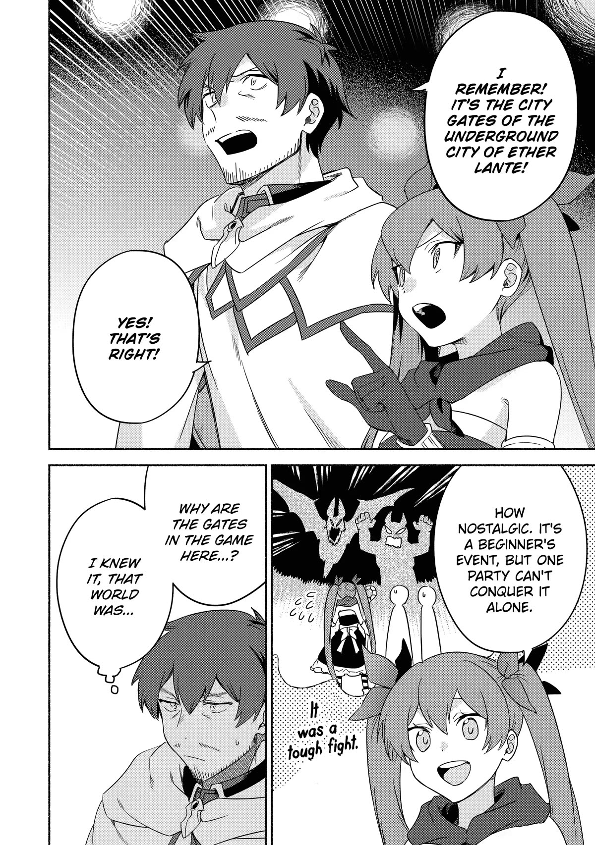 The Diary of a Sage Around 40 Living in Another World - Carefree Another World Teacher Life chapter 34 page 28