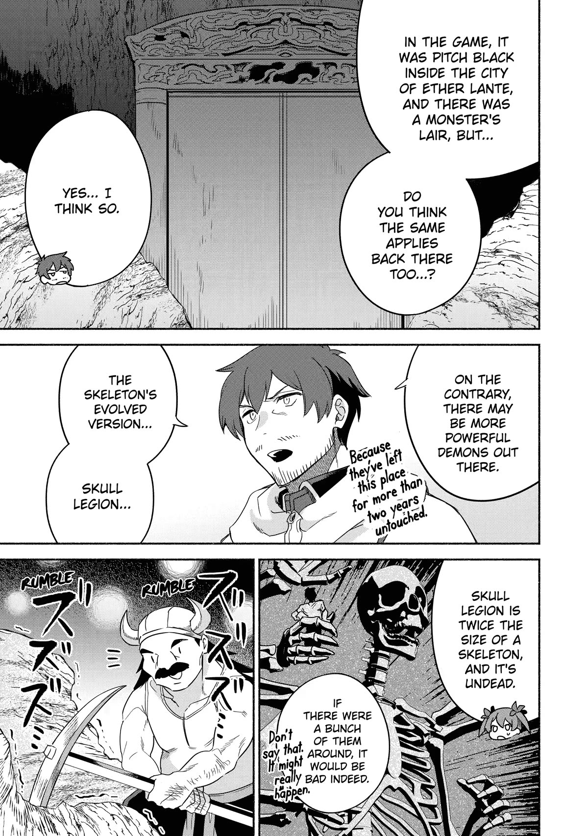 The Diary of a Sage Around 40 Living in Another World - Carefree Another World Teacher Life chapter 34 page 29