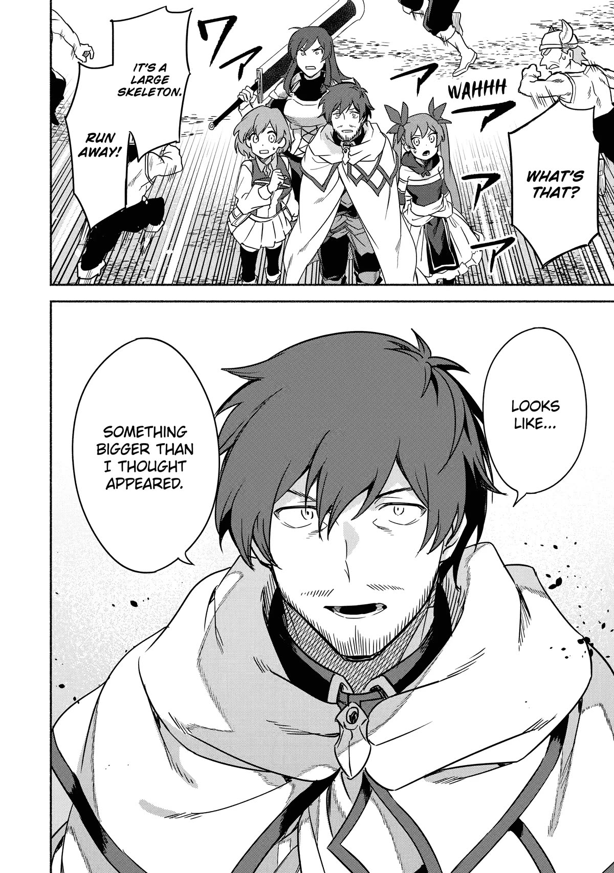 The Diary of a Sage Around 40 Living in Another World - Carefree Another World Teacher Life chapter 34 page 32