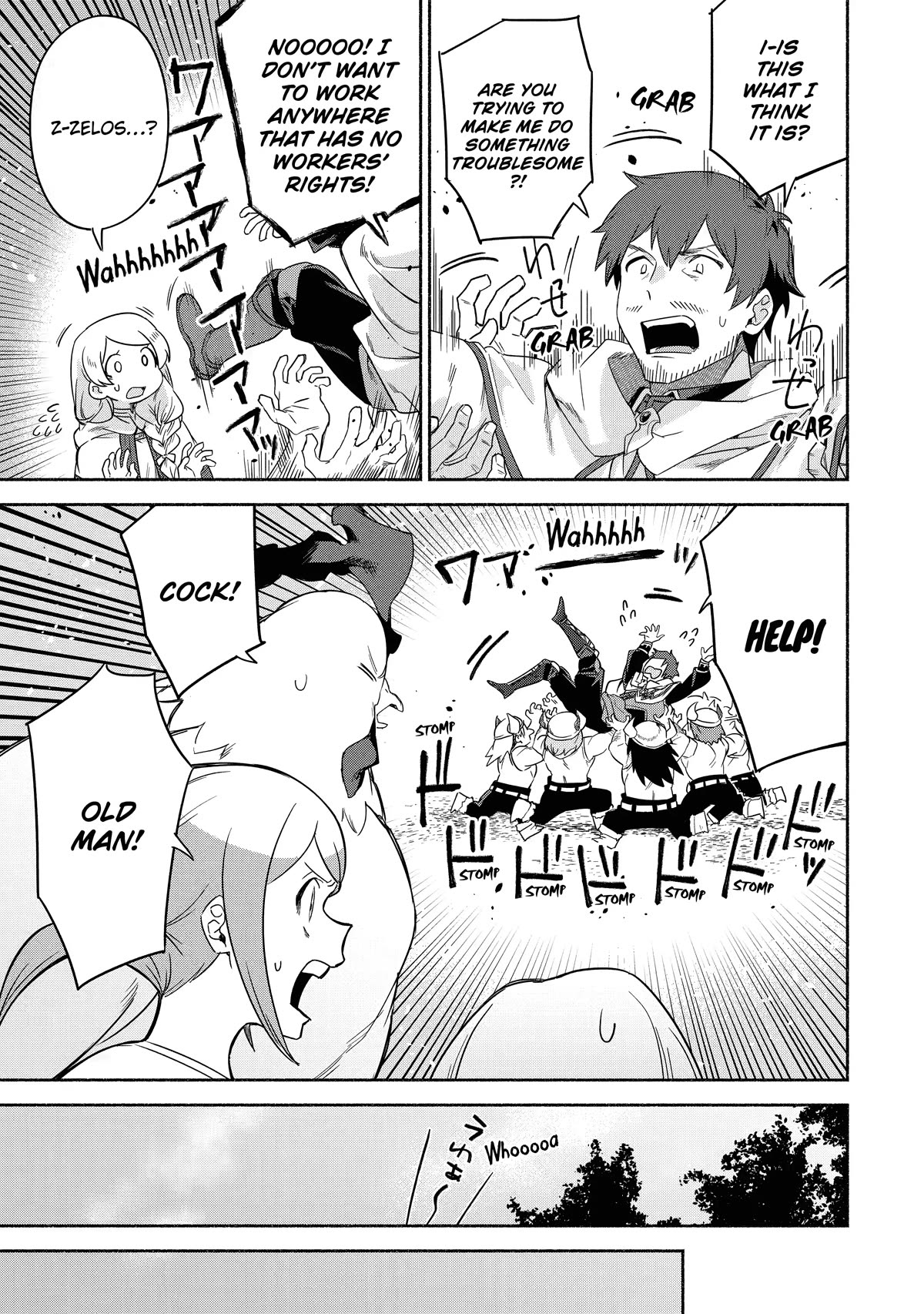 The Diary of a Sage Around 40 Living in Another World - Carefree Another World Teacher Life chapter 34 page 5