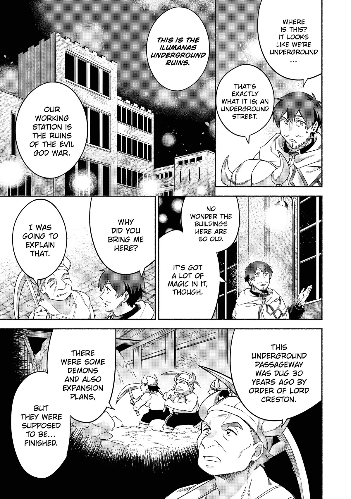 The Diary of a Sage Around 40 Living in Another World - Carefree Another World Teacher Life chapter 34 page 7