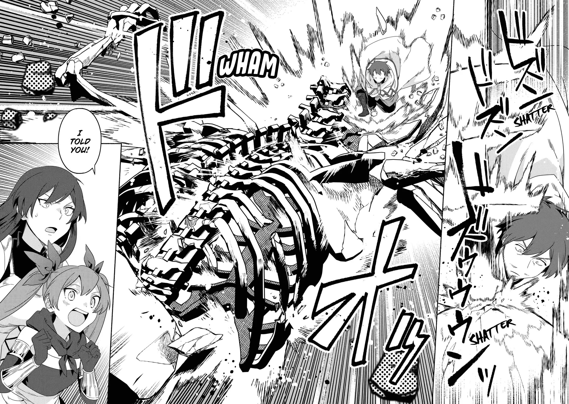 The Diary of a Sage Around 40 Living in Another World - Carefree Another World Teacher Life chapter 35 page 10