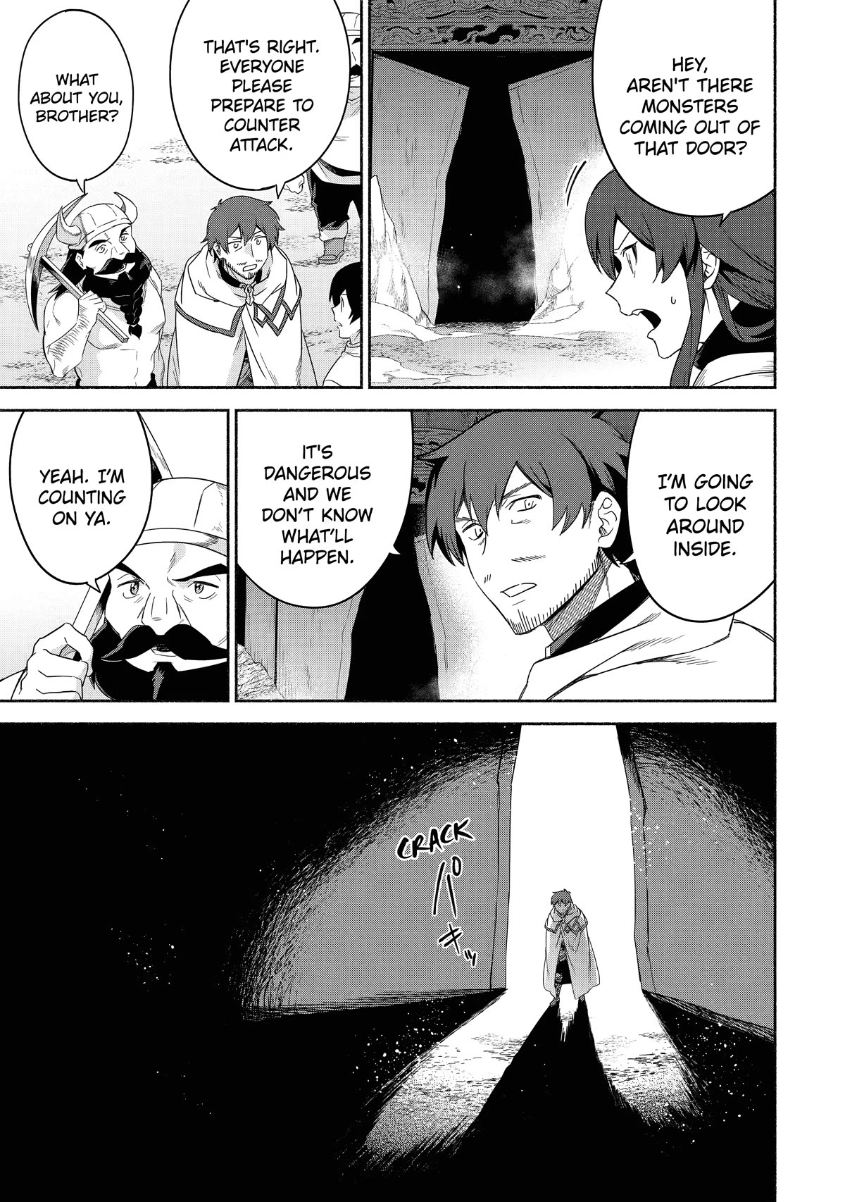 The Diary of a Sage Around 40 Living in Another World - Carefree Another World Teacher Life chapter 35 page 12