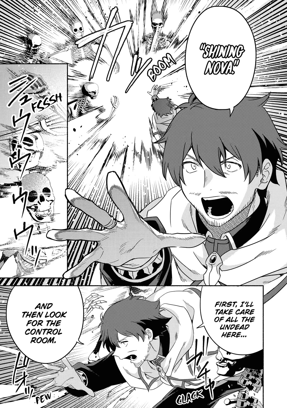 The Diary of a Sage Around 40 Living in Another World - Carefree Another World Teacher Life chapter 35 page 14