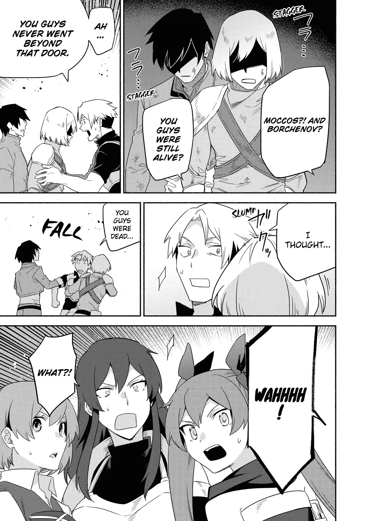 The Diary of a Sage Around 40 Living in Another World - Carefree Another World Teacher Life chapter 35 page 16