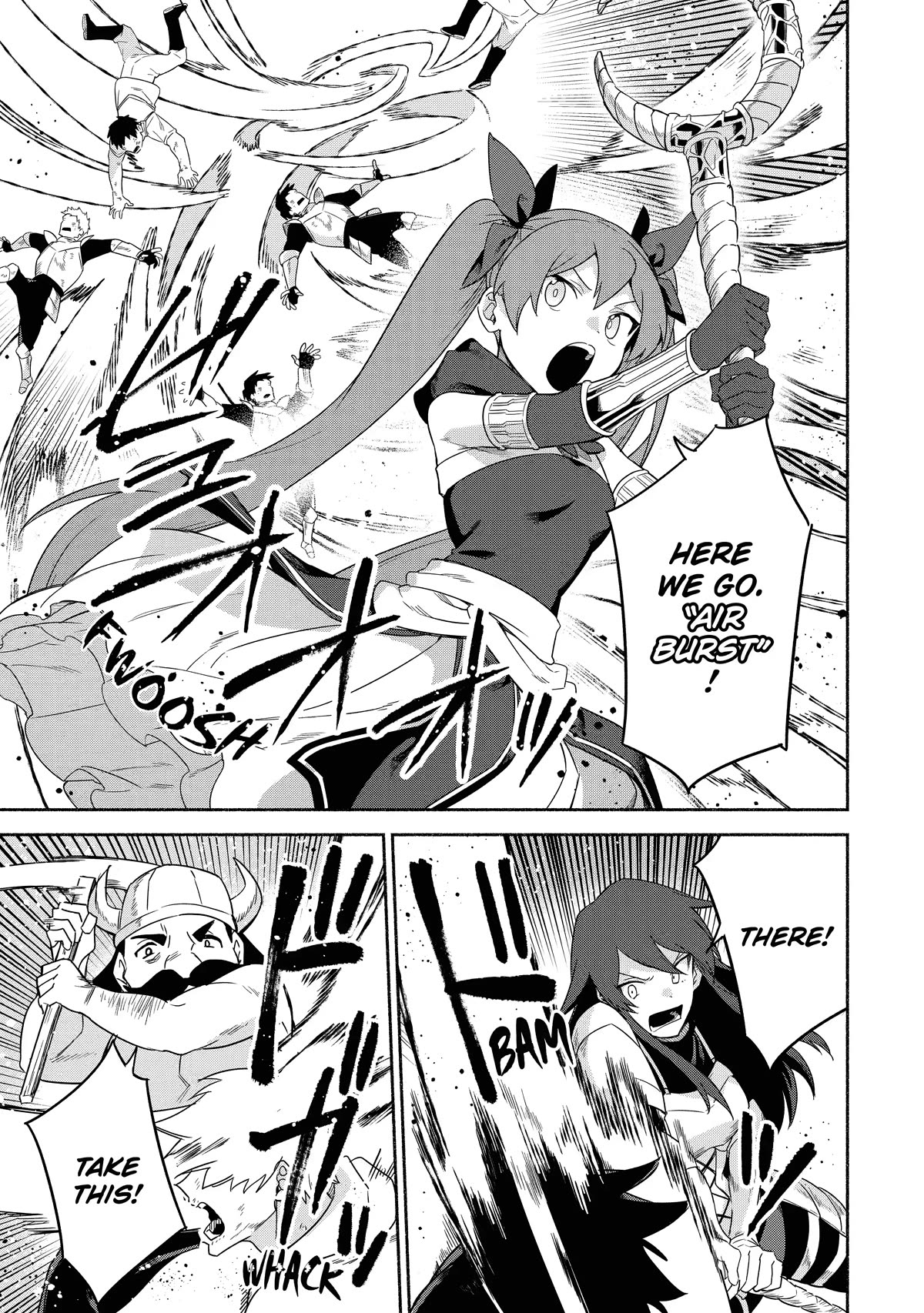 The Diary of a Sage Around 40 Living in Another World - Carefree Another World Teacher Life chapter 35 page 18