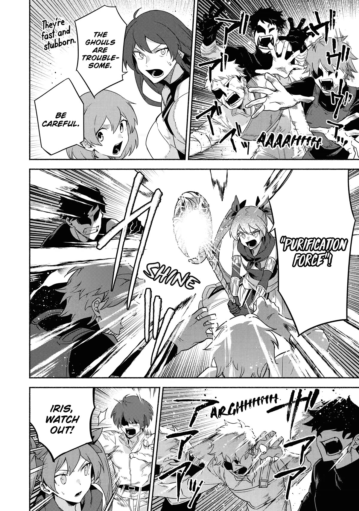 The Diary of a Sage Around 40 Living in Another World - Carefree Another World Teacher Life chapter 35 page 19