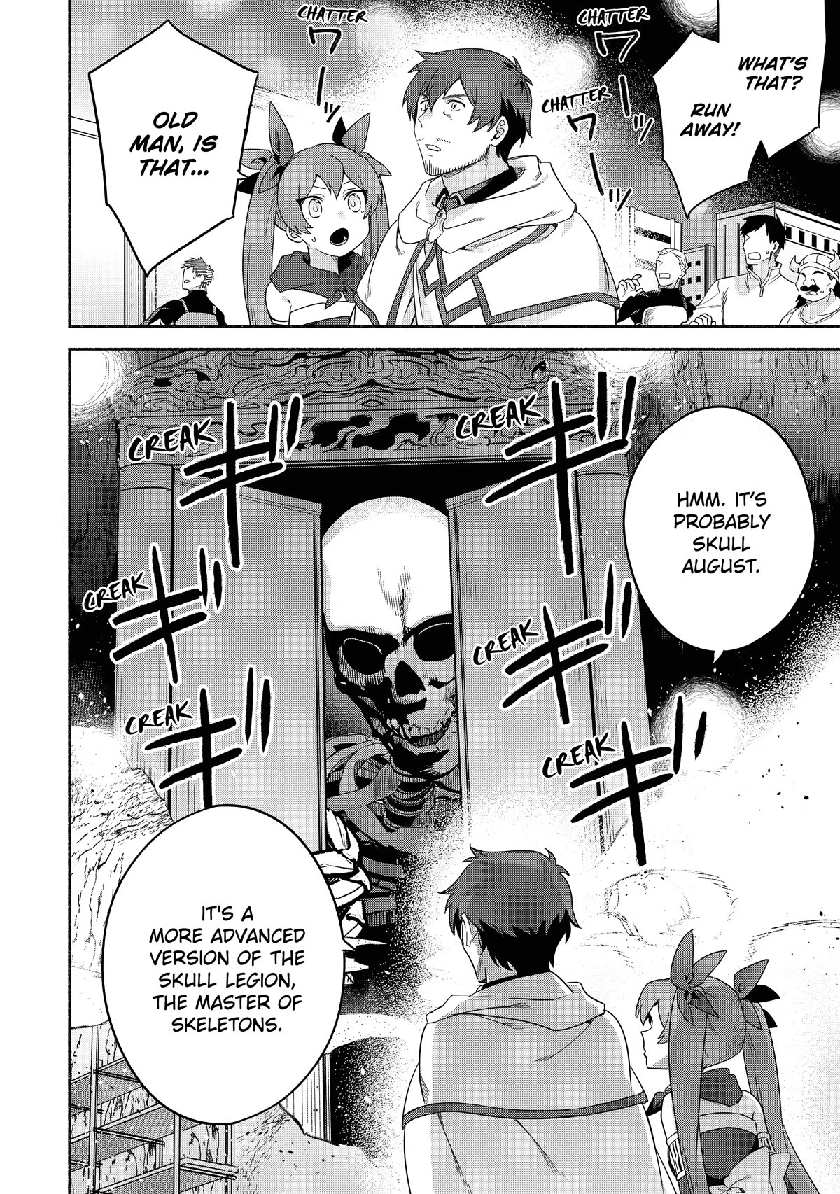 The Diary of a Sage Around 40 Living in Another World - Carefree Another World Teacher Life chapter 35 page 2