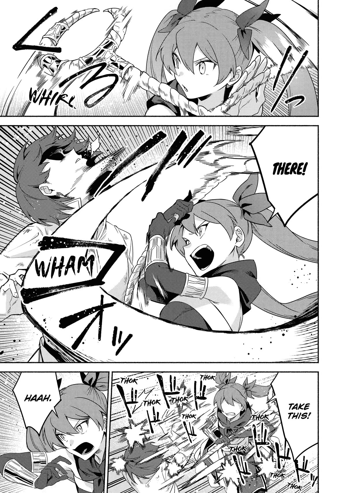 The Diary of a Sage Around 40 Living in Another World - Carefree Another World Teacher Life chapter 35 page 20