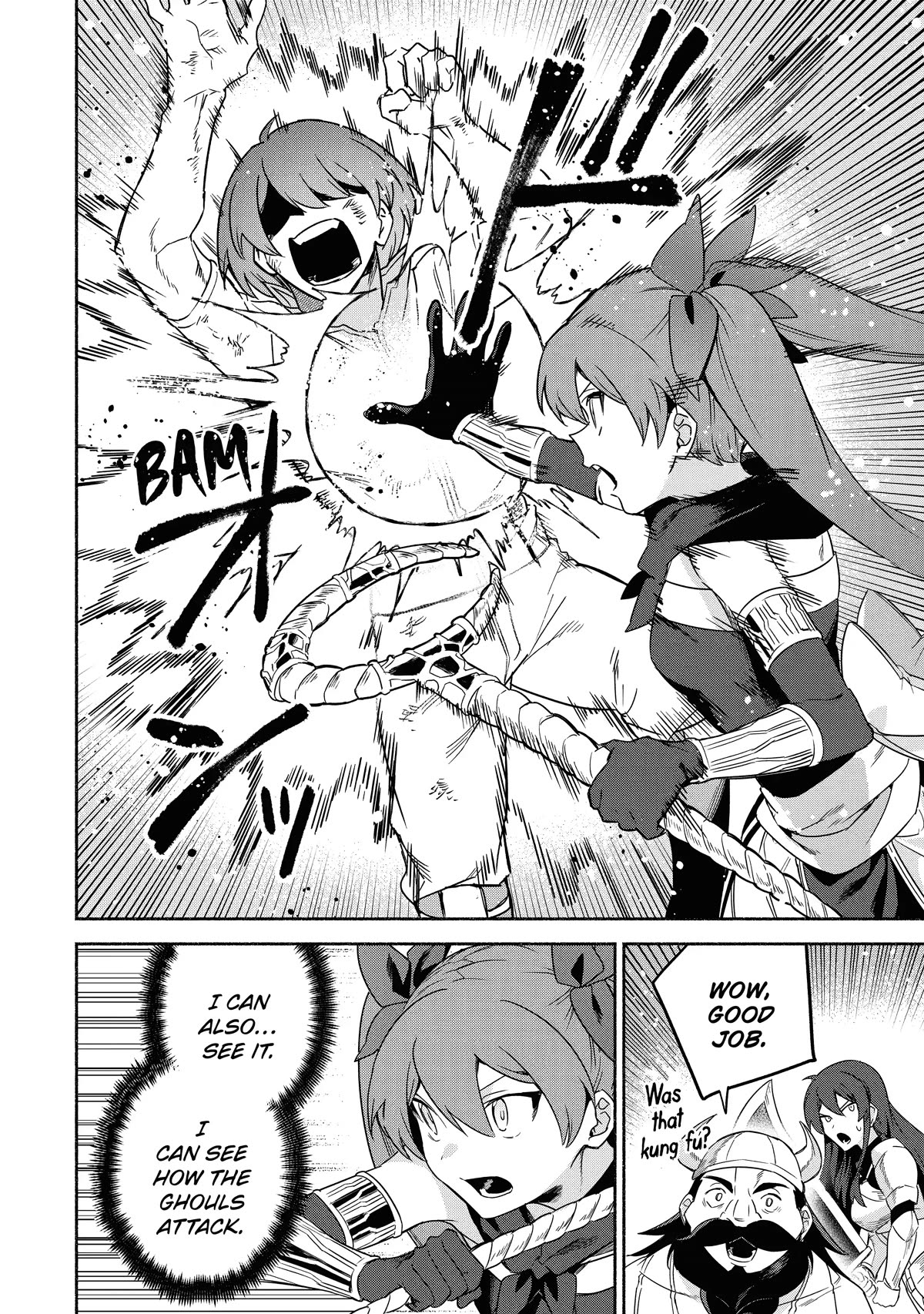 The Diary of a Sage Around 40 Living in Another World - Carefree Another World Teacher Life chapter 35 page 21