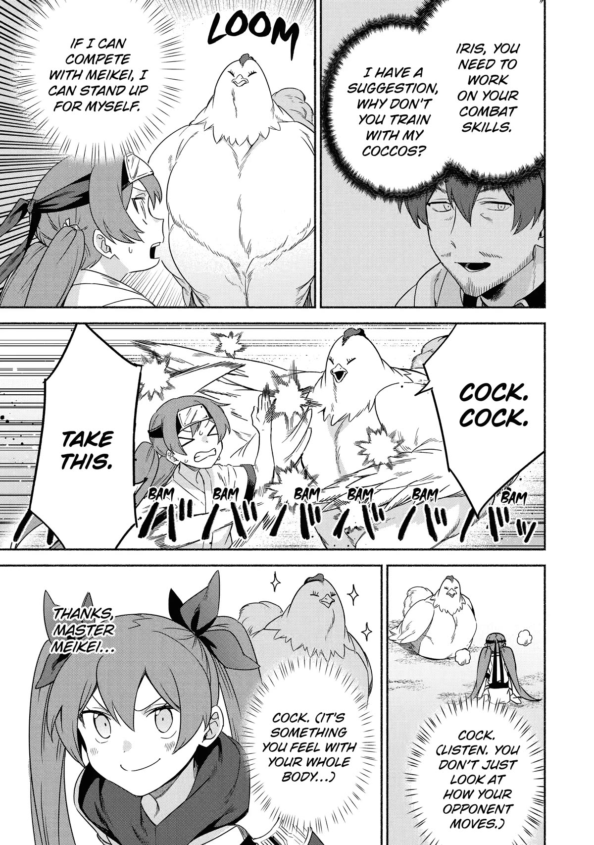 The Diary of a Sage Around 40 Living in Another World - Carefree Another World Teacher Life chapter 35 page 22