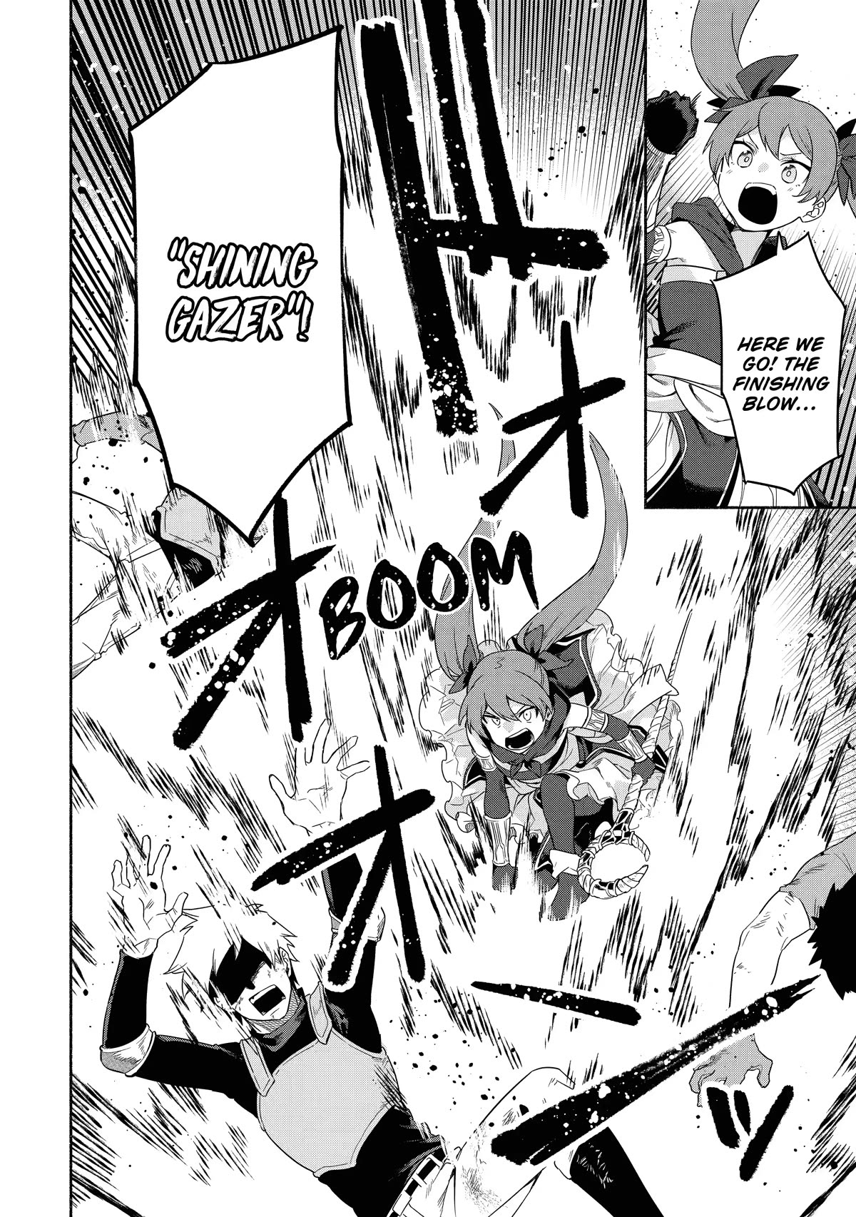 The Diary of a Sage Around 40 Living in Another World - Carefree Another World Teacher Life chapter 35 page 23