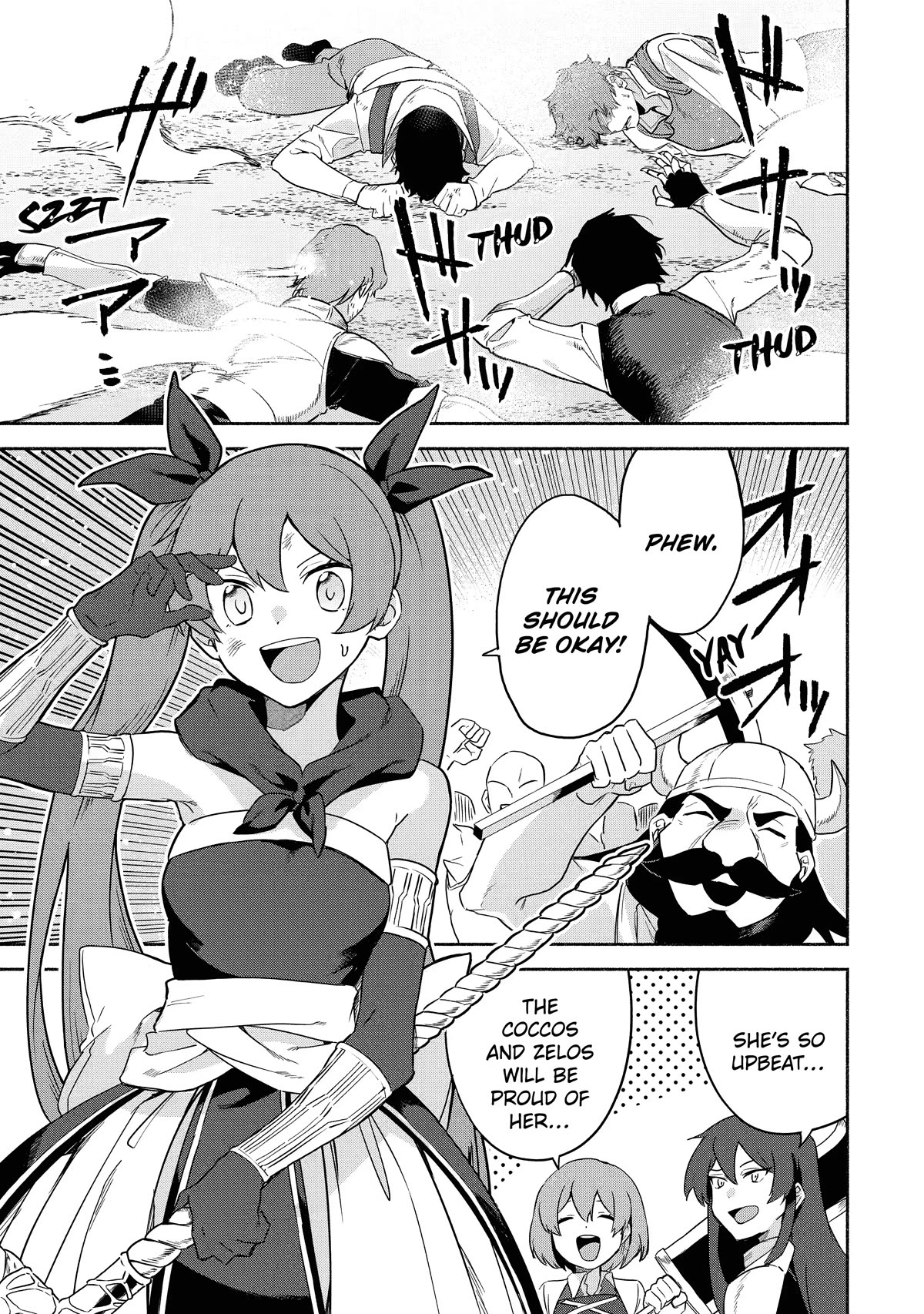 The Diary of a Sage Around 40 Living in Another World - Carefree Another World Teacher Life chapter 35 page 24