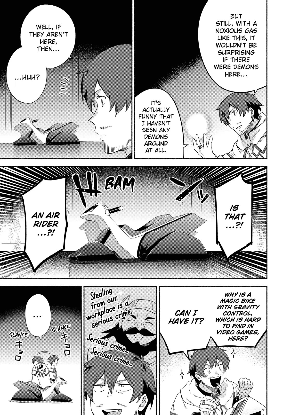 The Diary of a Sage Around 40 Living in Another World - Carefree Another World Teacher Life chapter 35 page 26