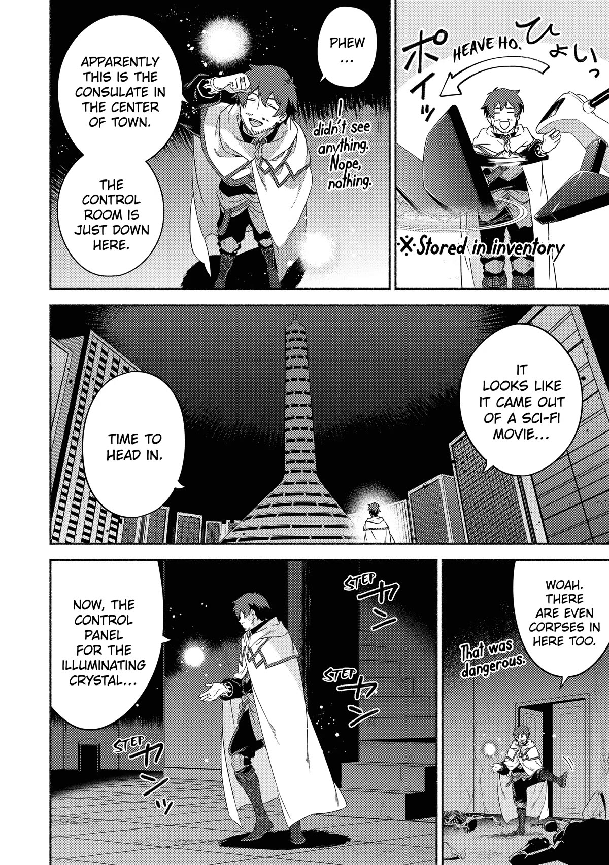 The Diary of a Sage Around 40 Living in Another World - Carefree Another World Teacher Life chapter 35 page 27