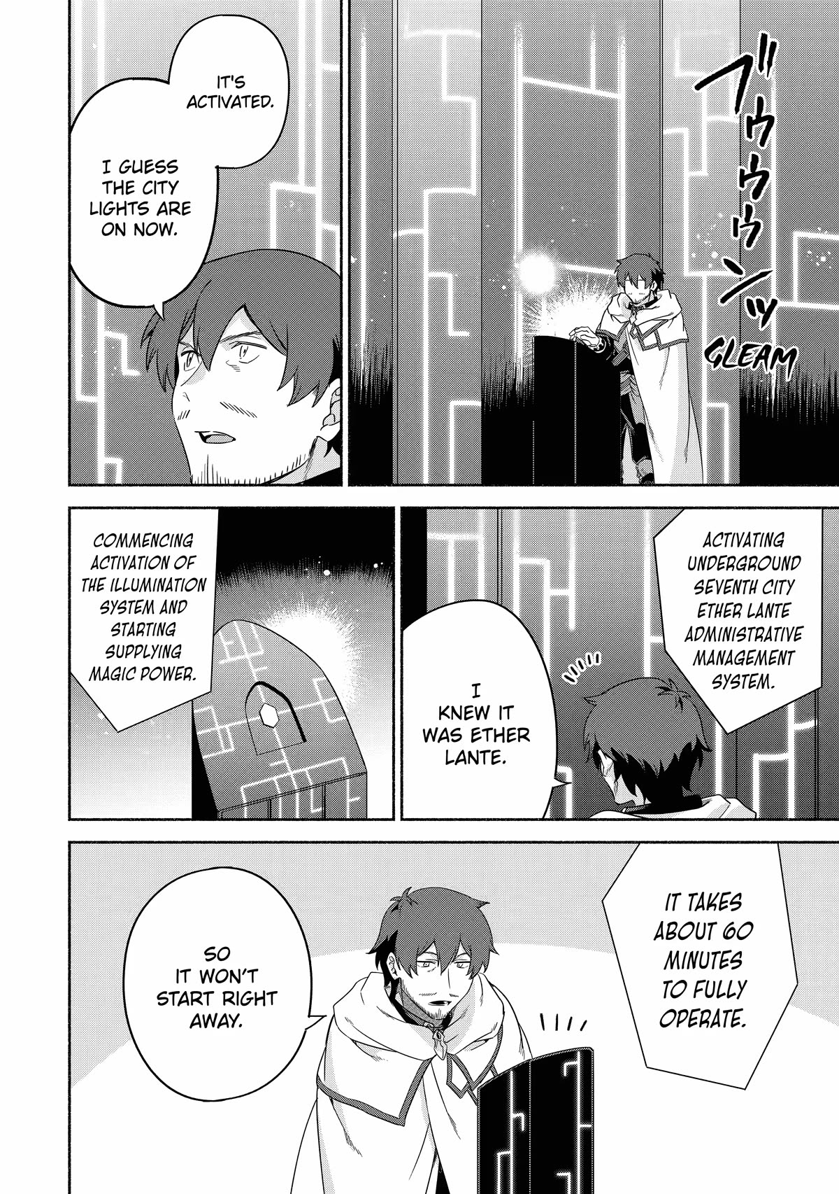 The Diary of a Sage Around 40 Living in Another World - Carefree Another World Teacher Life chapter 35 page 29