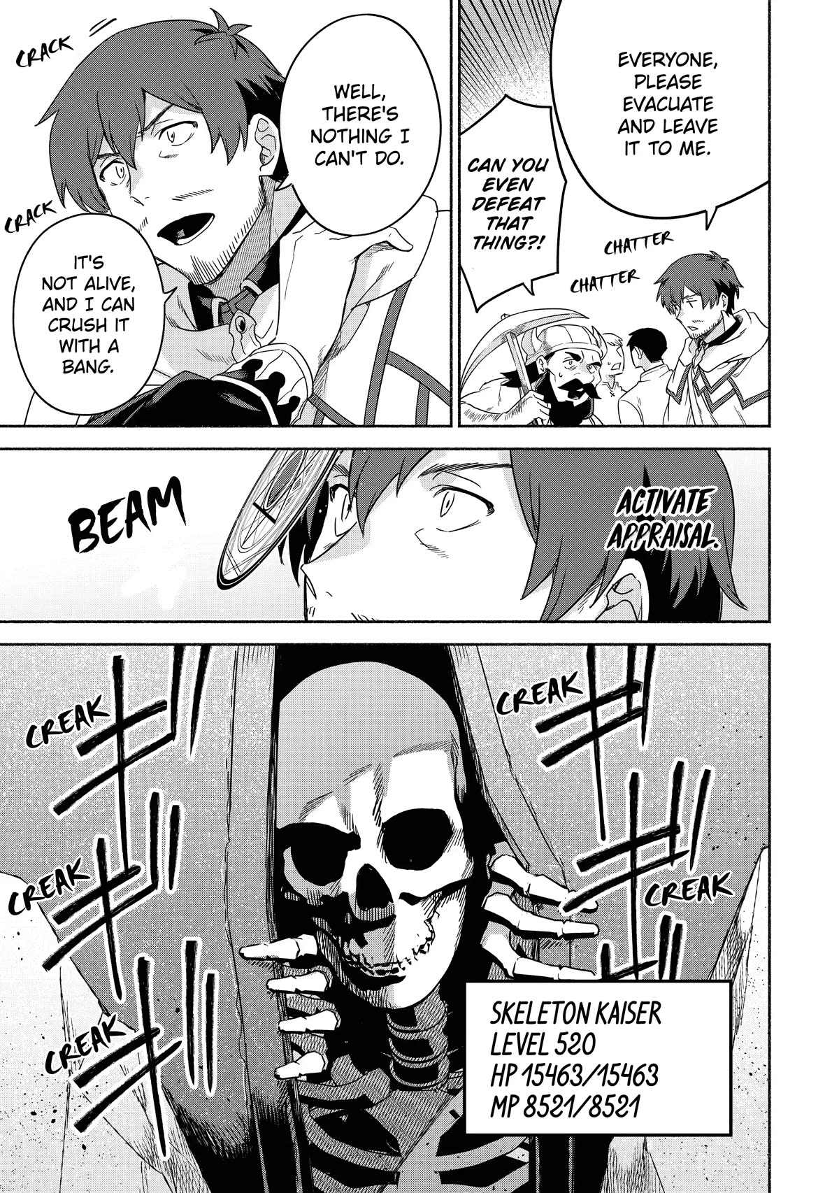 The Diary of a Sage Around 40 Living in Another World - Carefree Another World Teacher Life chapter 35 page 3