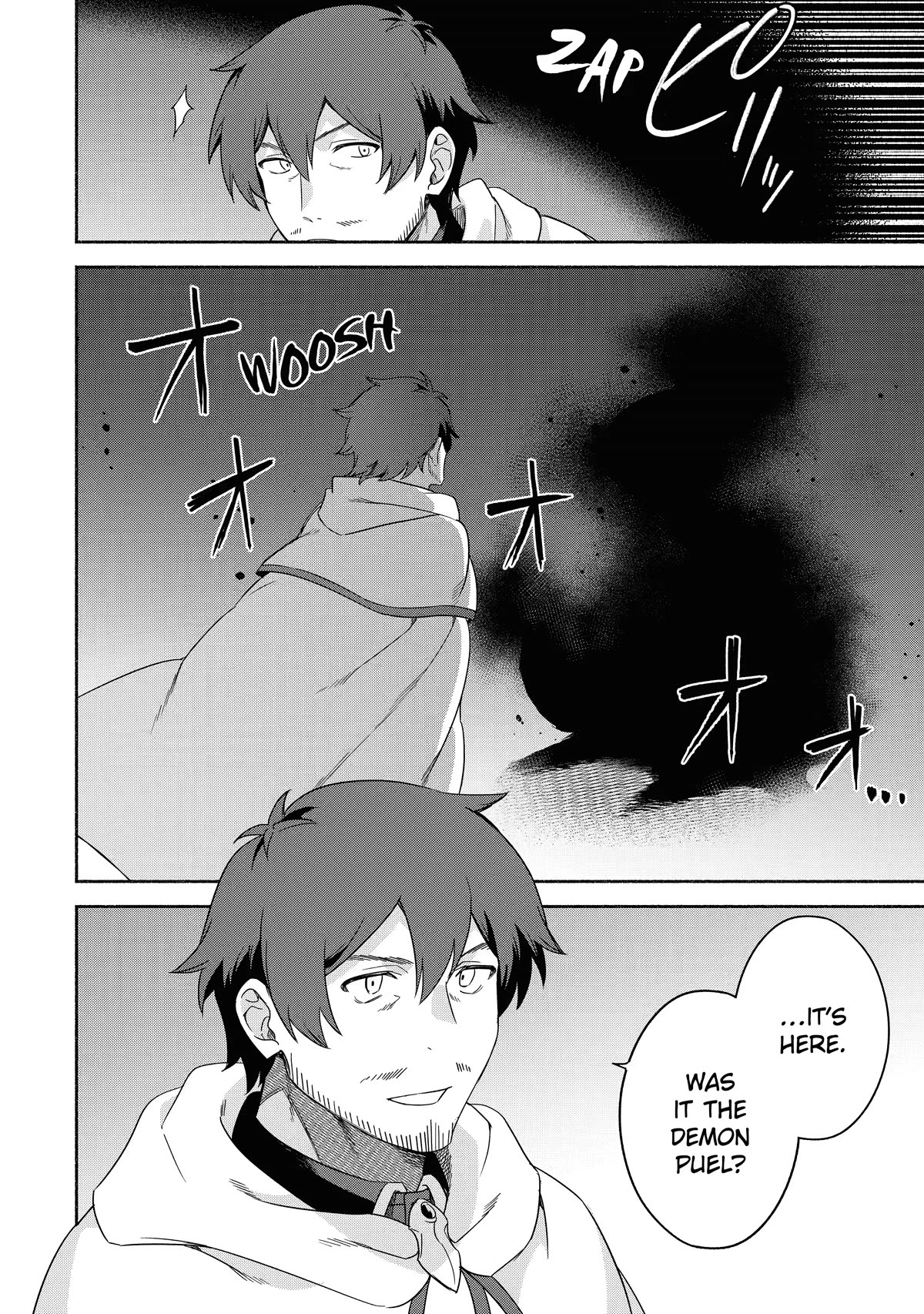 The Diary of a Sage Around 40 Living in Another World - Carefree Another World Teacher Life chapter 35 page 31